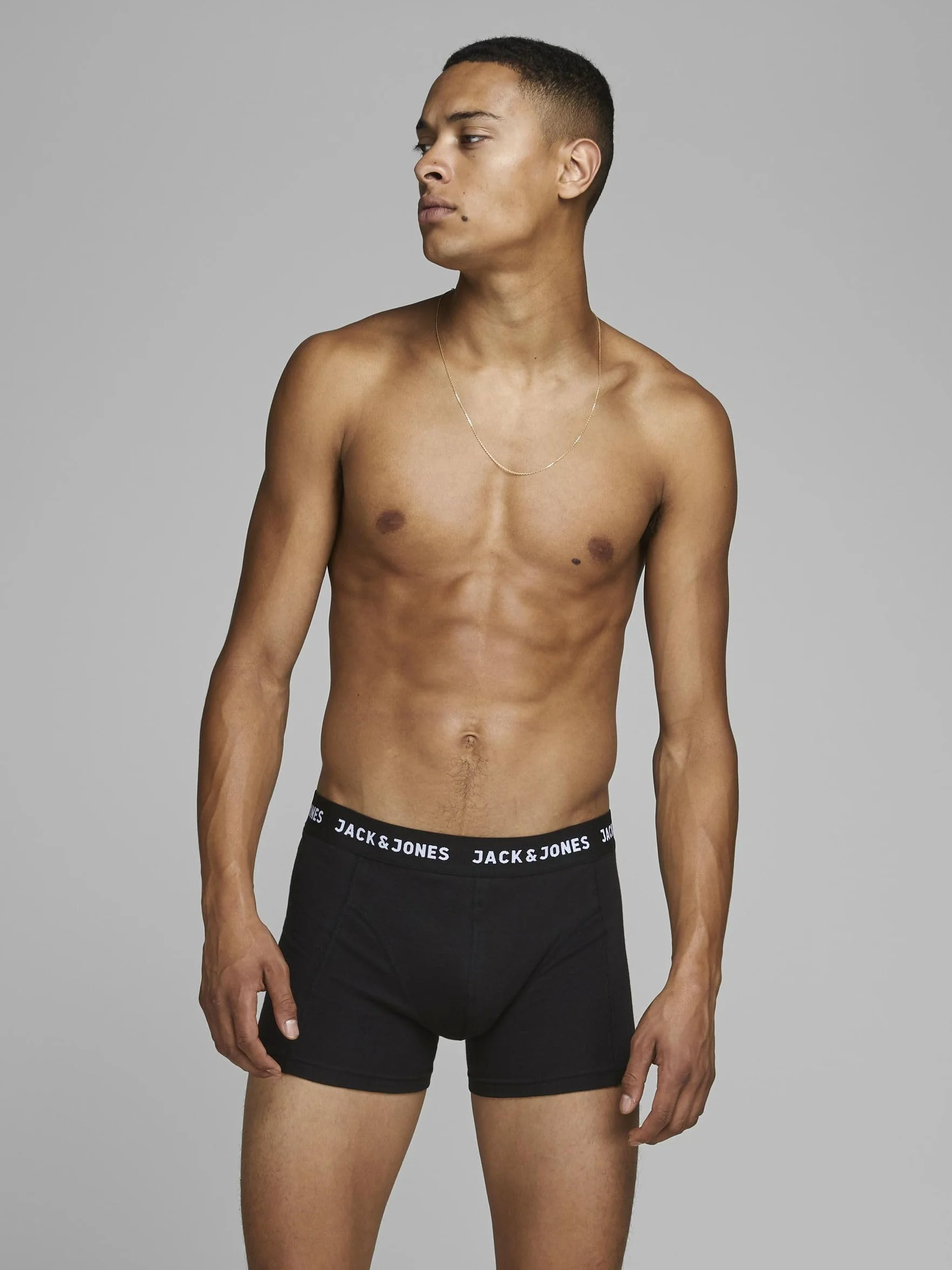 Jack & Jones Jachuey Trunks 7 Pack Boxer