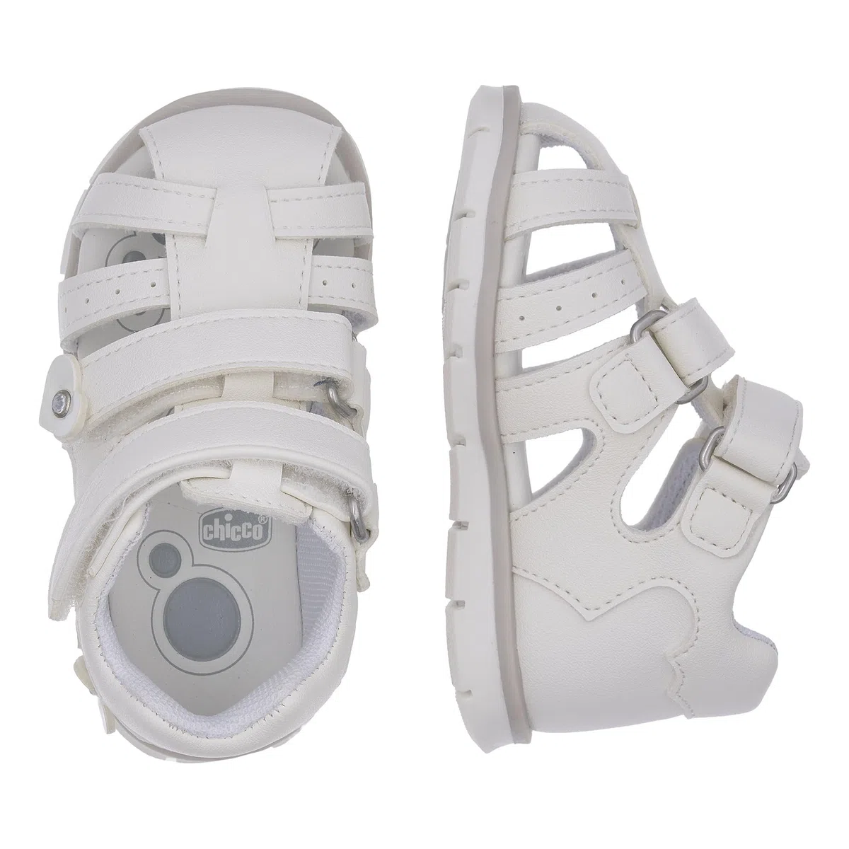 Chicco Con Comoda Chiusura A Strappo 261_1 Sandali RagnettoBambine e ragazze