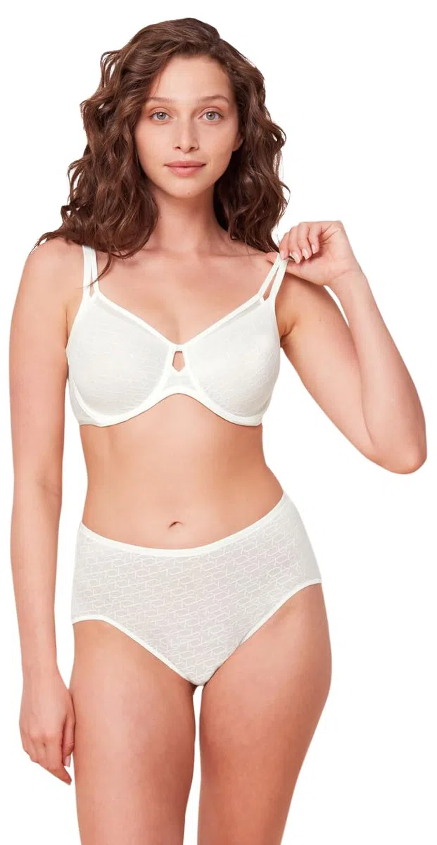 Triumph Signature Sheer W01 Ex Reggiseno Donna (Pacco da 1)