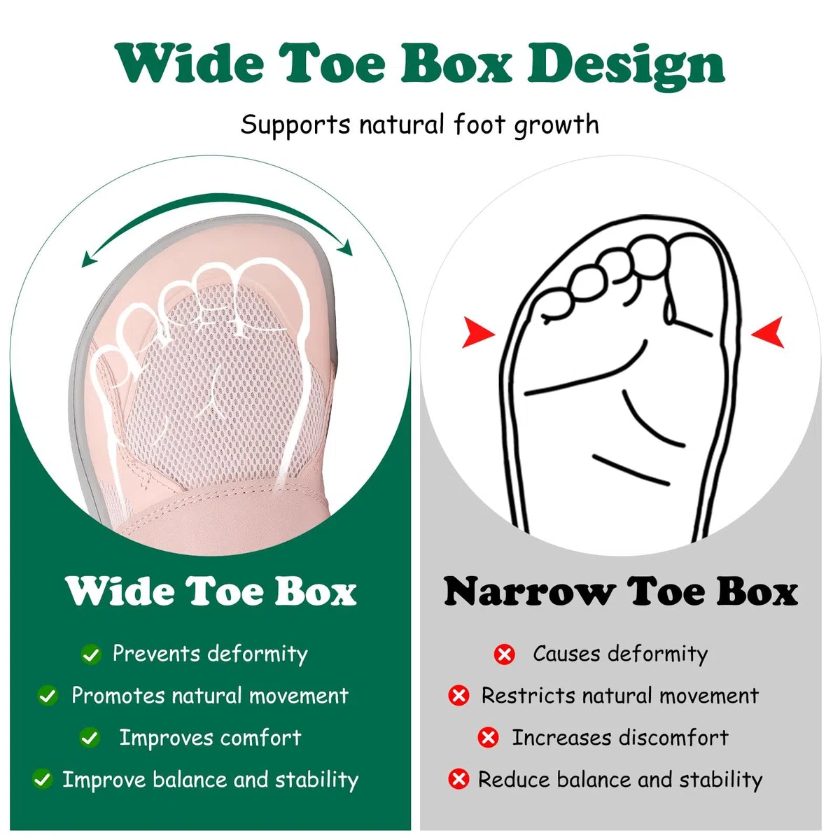 SAGUARO Barefoot Sneakers Shoes Minimaliste Scarpe Bambini per Ragazzi e Ragazze con Wide Toe Box Gr.26-36