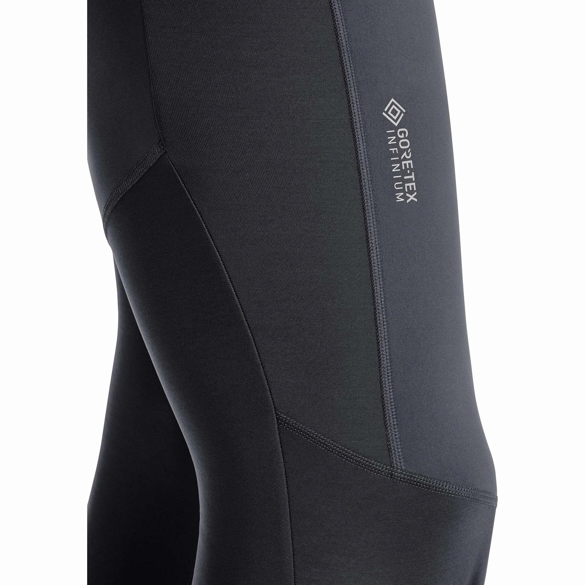 Gore Wear C3 Partial Gore-Tex Infinium Thermo Tights Uomo