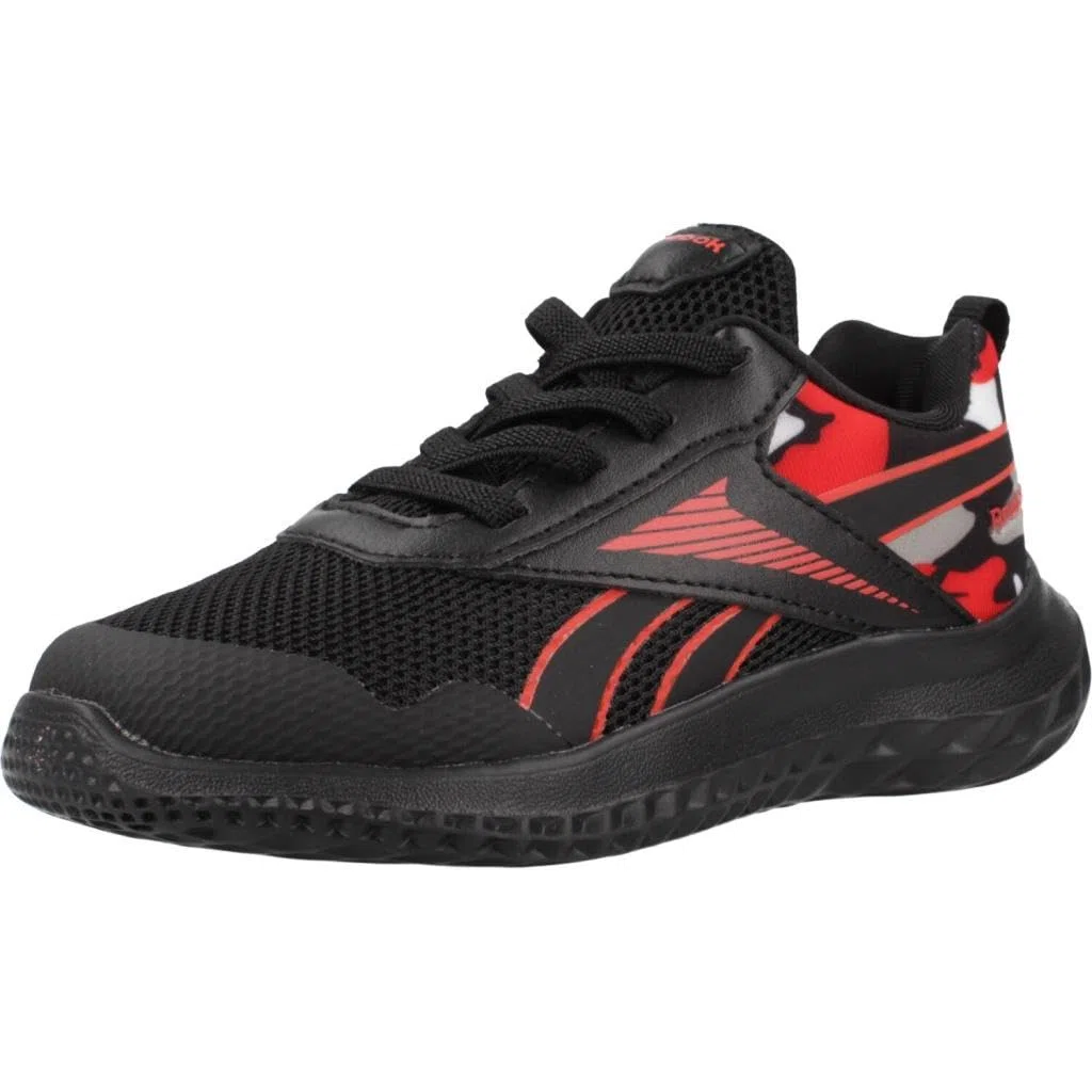 Reebok Rush Runner 5 Elastic Lace, Sneaker Bambini e Ragazzi