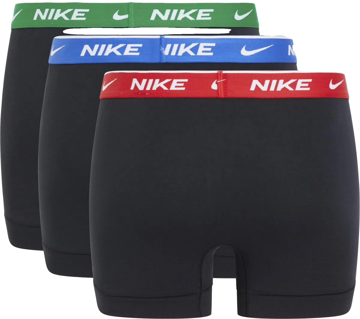 Nike Trunk 3pk Intimo Bambine e Ragazze