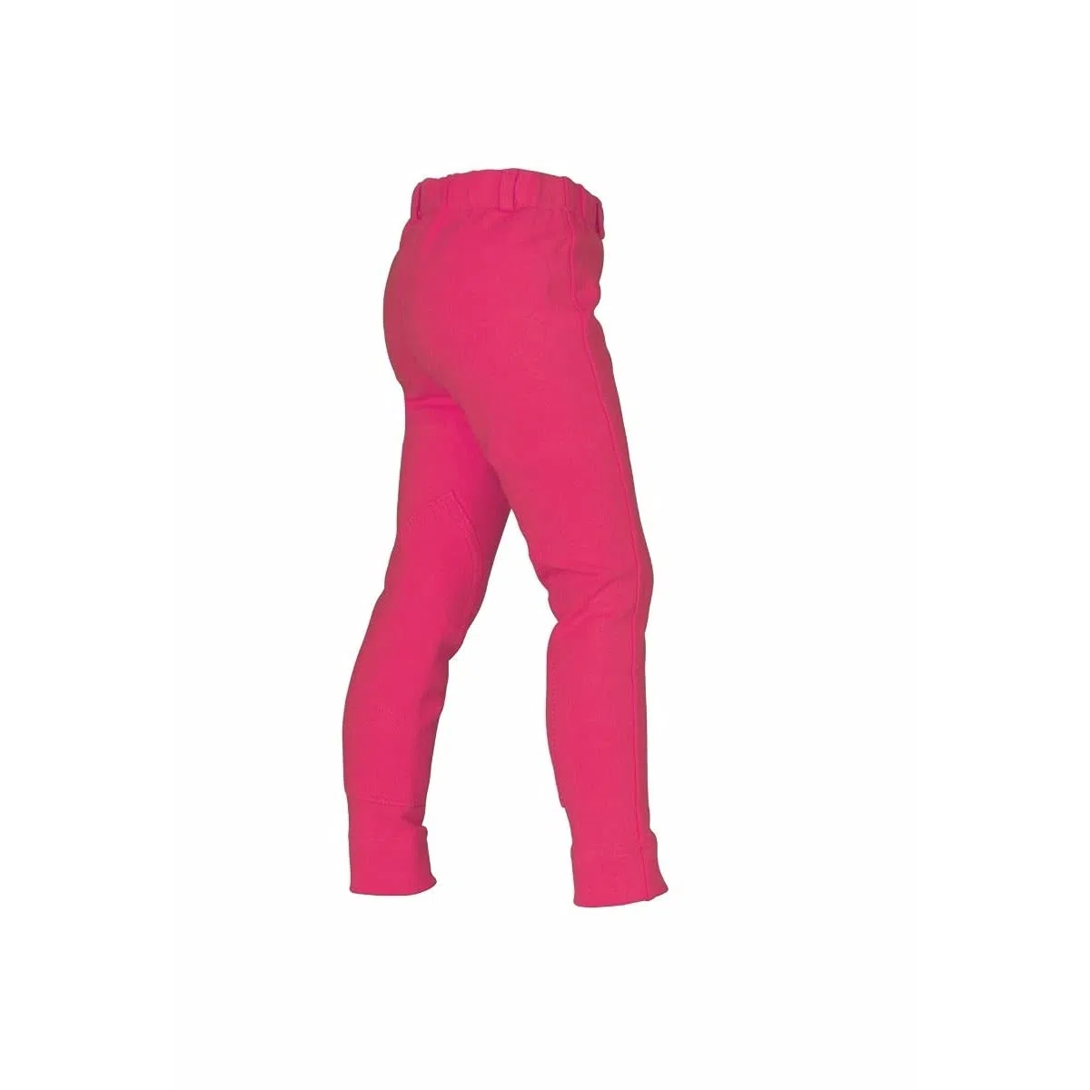 Shires, pantaloni da equitazione per bambina modello Jodhpurs Wessex