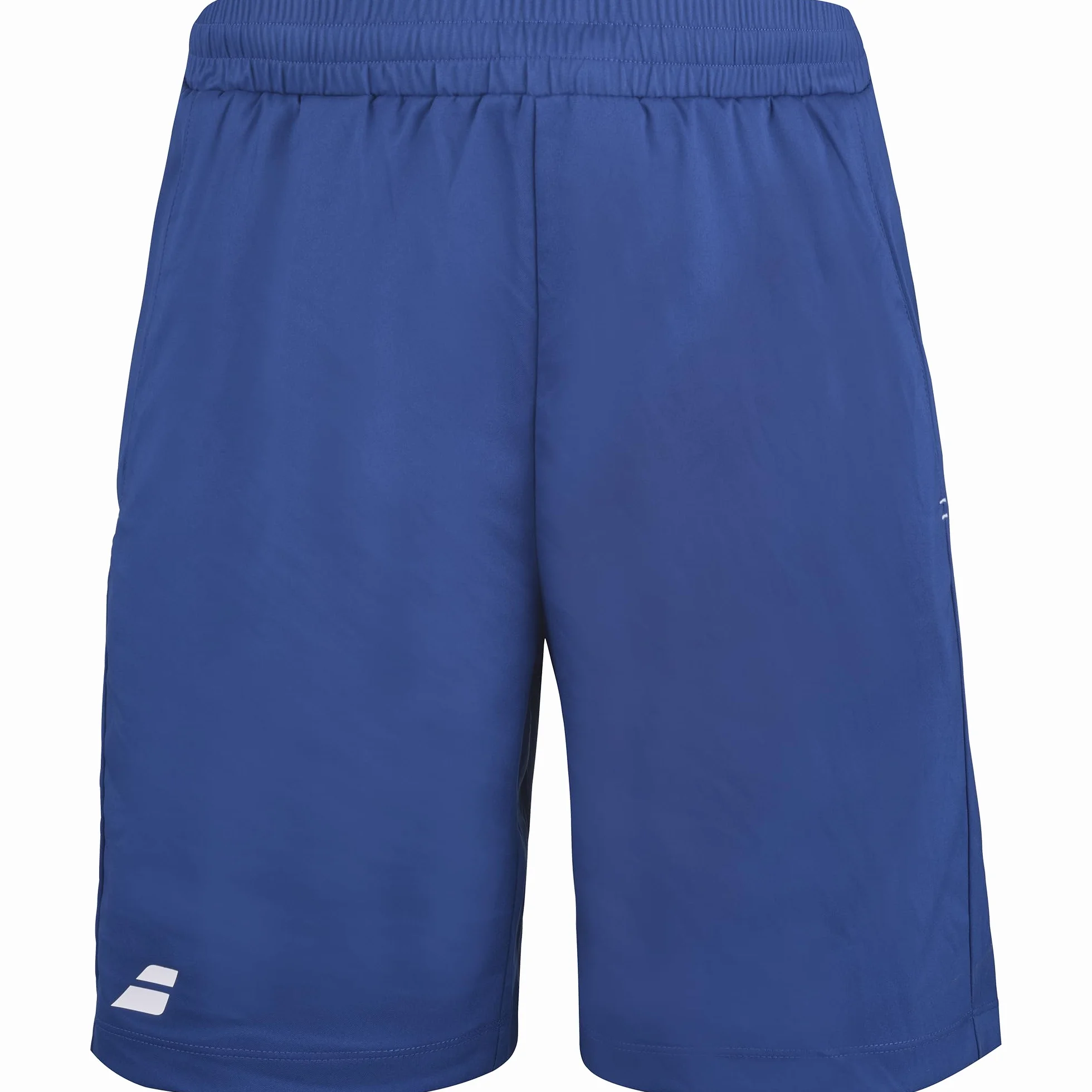 Babolat, Pantaloncini da Tennis Modello Play, per Ragazzi, Materiale Elastico con Coulisse Regolabile, 2 Tasche Laterali per Palline, Ideali per Giocatori Singoli e Squadre di Club