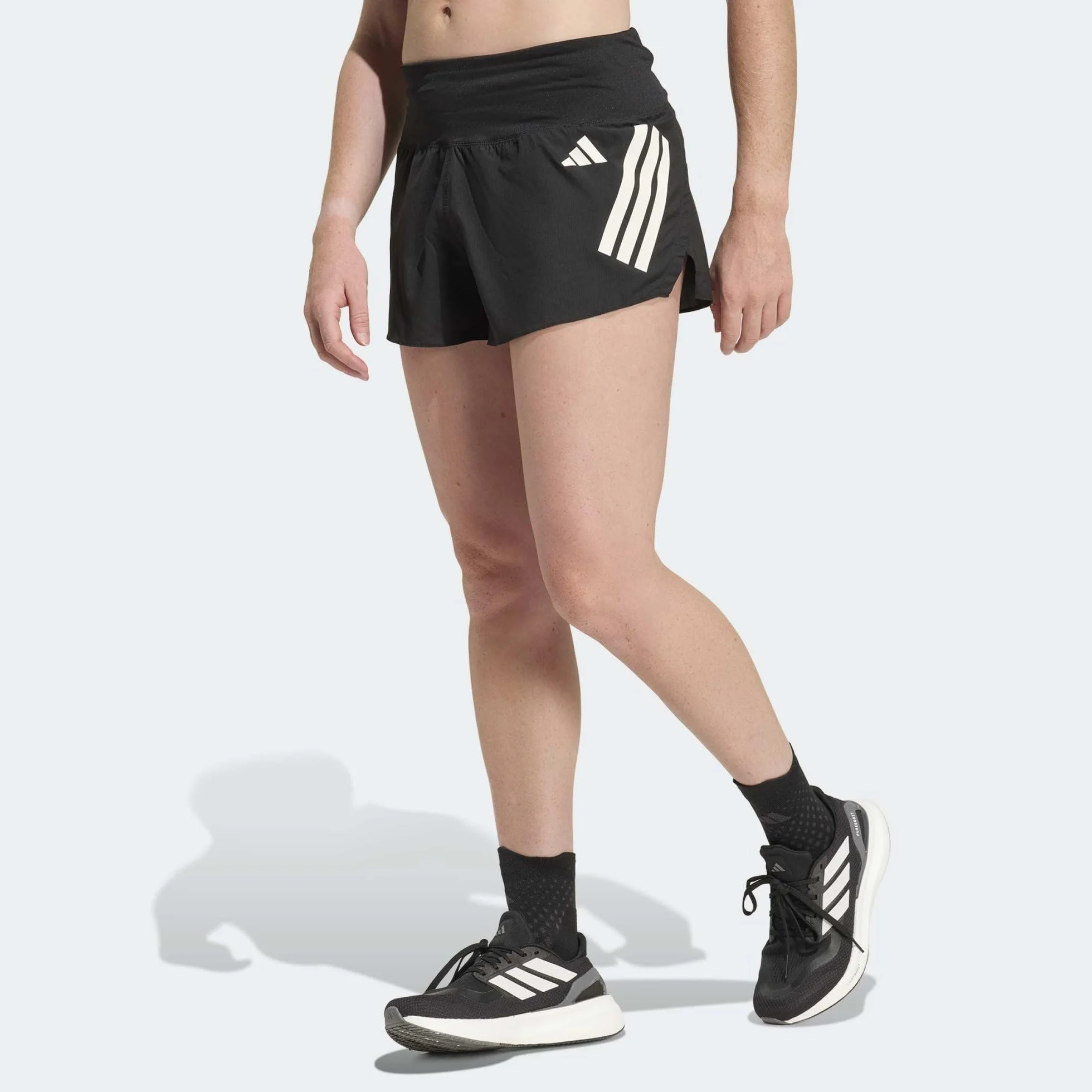 Adidas - Adi365 Running Formotion Iconic Shorts, Pantaloncini Donna