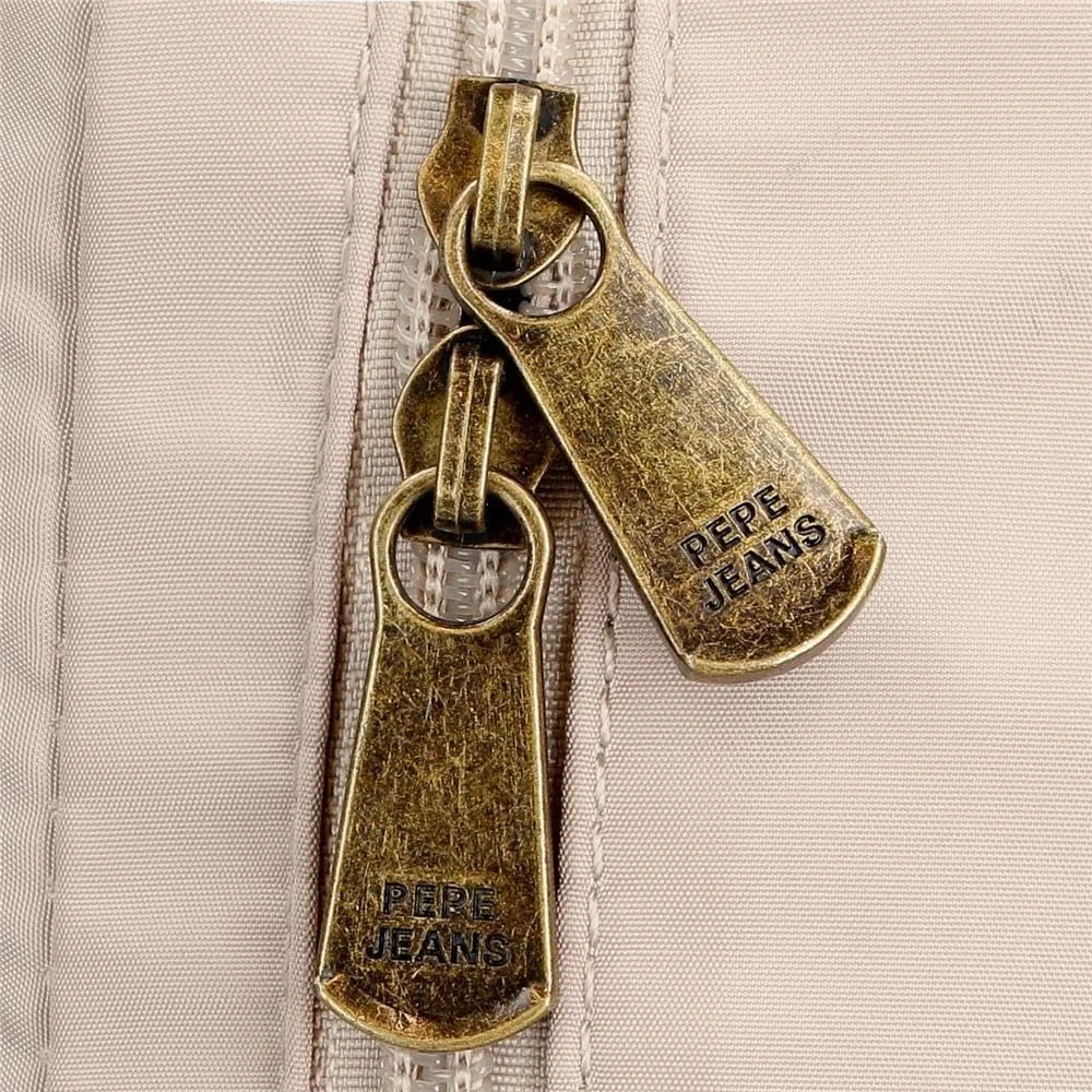Pepe Jeans Morgan, borse da donna e accessori da viaggio, in similpelle beige, nera e verde, di Joumma Bags