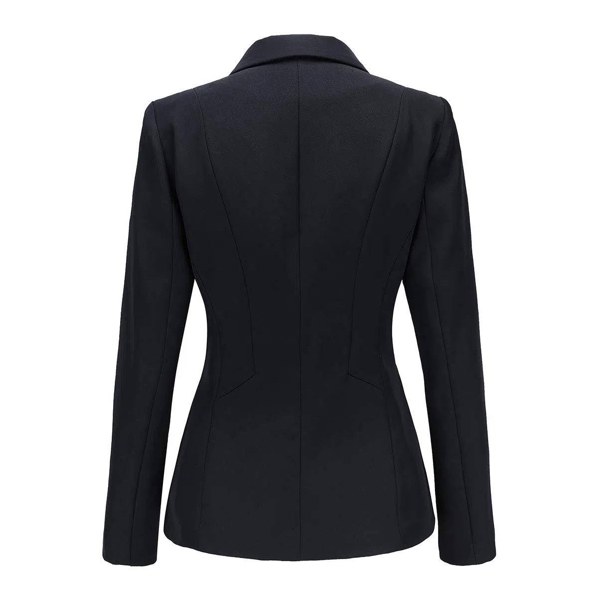 YYNUDA Giacca da Donna Slim Fit Manica Lunga da Lavoro in Ufficio Giacca Giacca da Lavoro Formale con Un Pulsante