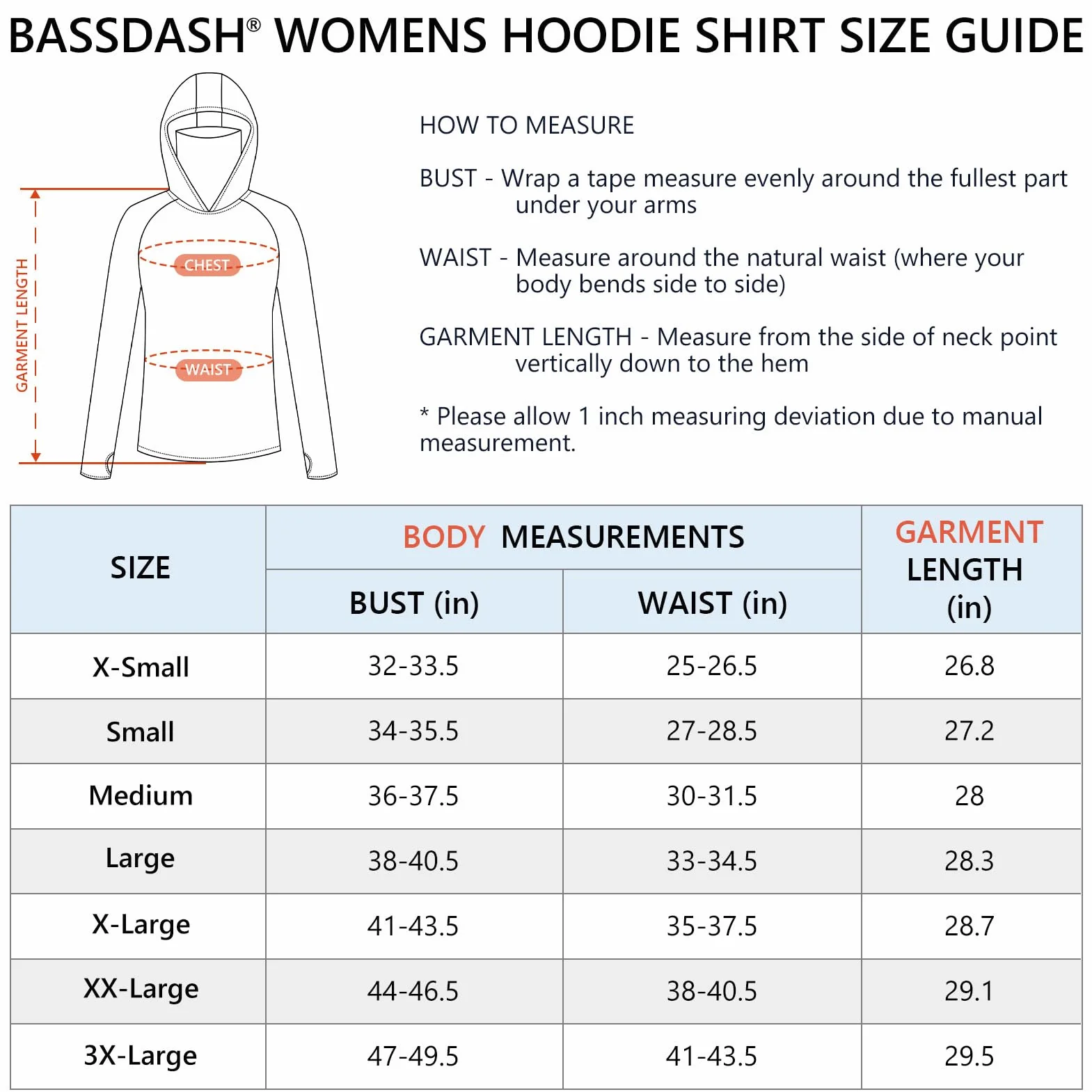 Bassdash FS23W Camicia con Cappuccio da Pesca UPF 50+ da Donna con Maschera Facciale e Fori per i Pollici
