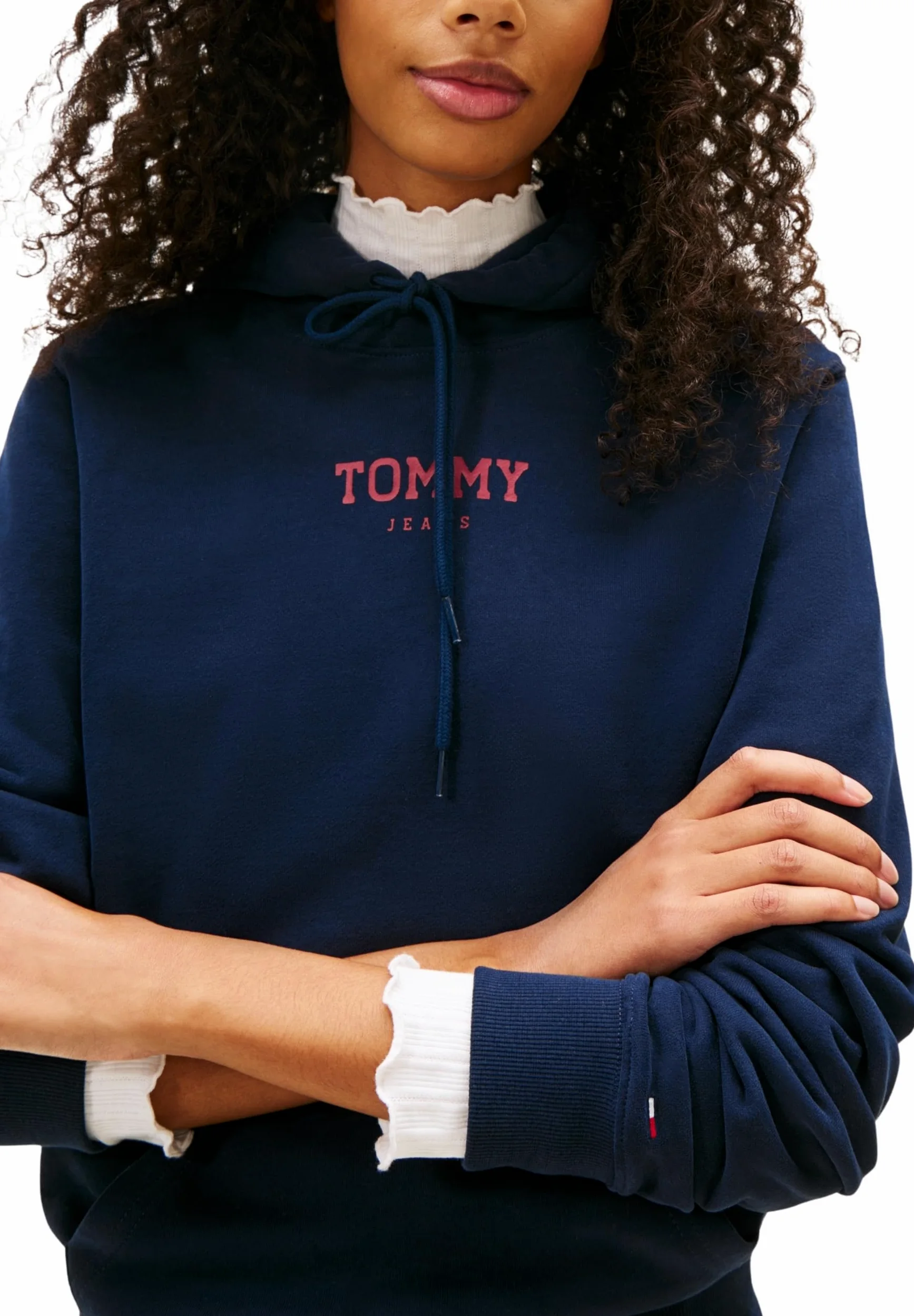 Tommy Jeans Women's Pullover Hoodie