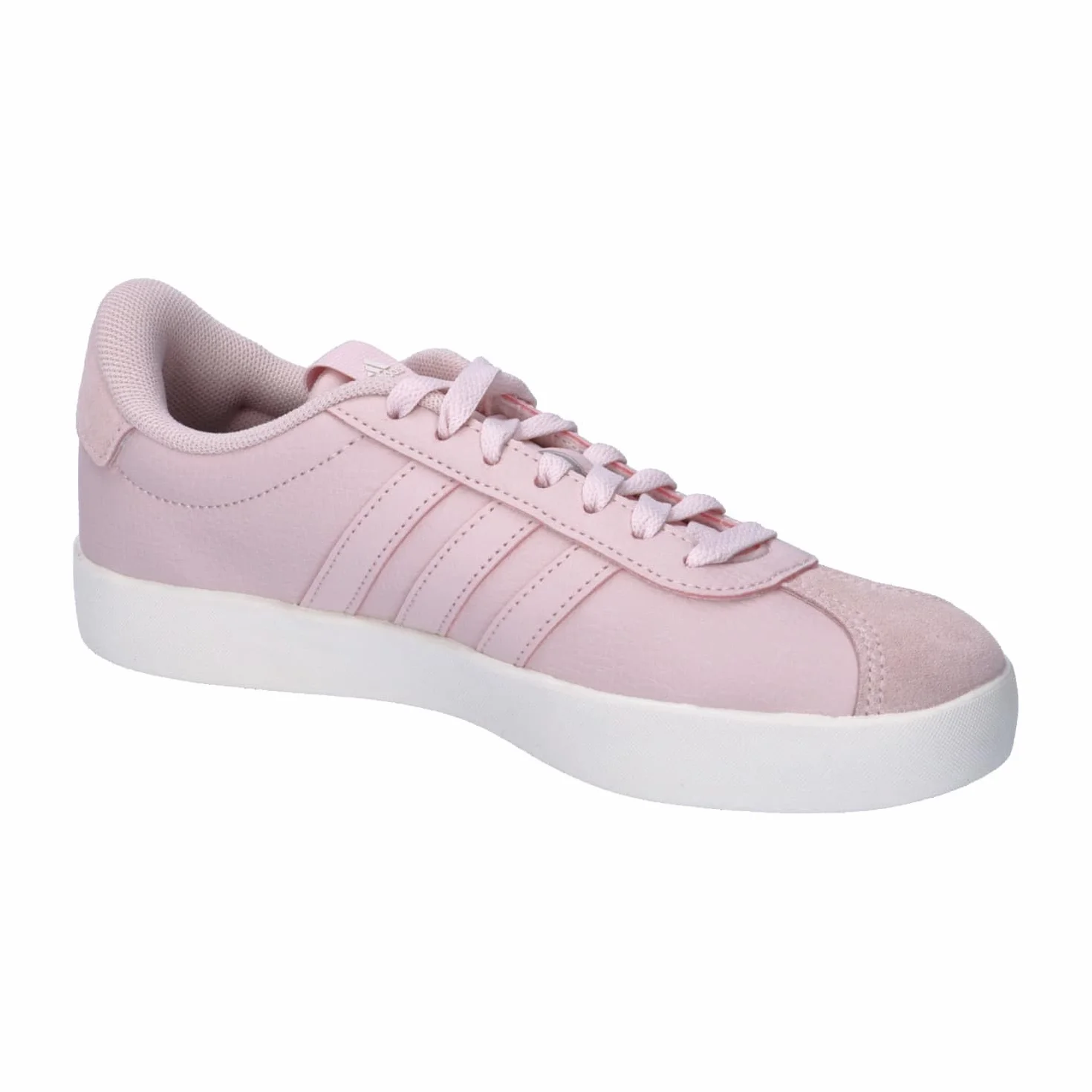 adidas Donna VL Court Shoes, SANPIN/SANPIN/Offwhite, 37 1/3 EU