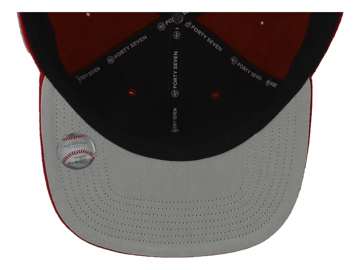 47-47 Brand, Cappellino con Visiera Unisex - Adulto