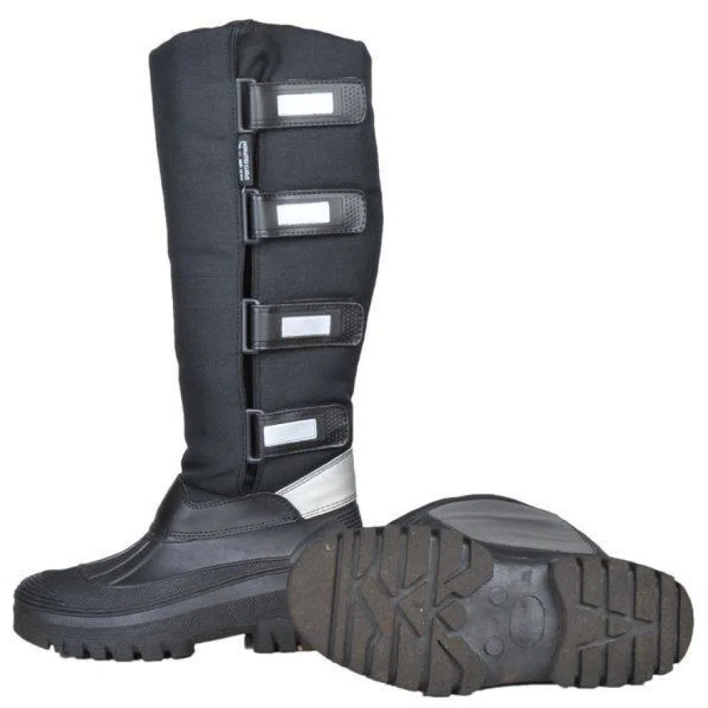 HKM SPORTS EQUIPMENT Winterthermostiefel-Kodiak, Pantaloni Unisex
