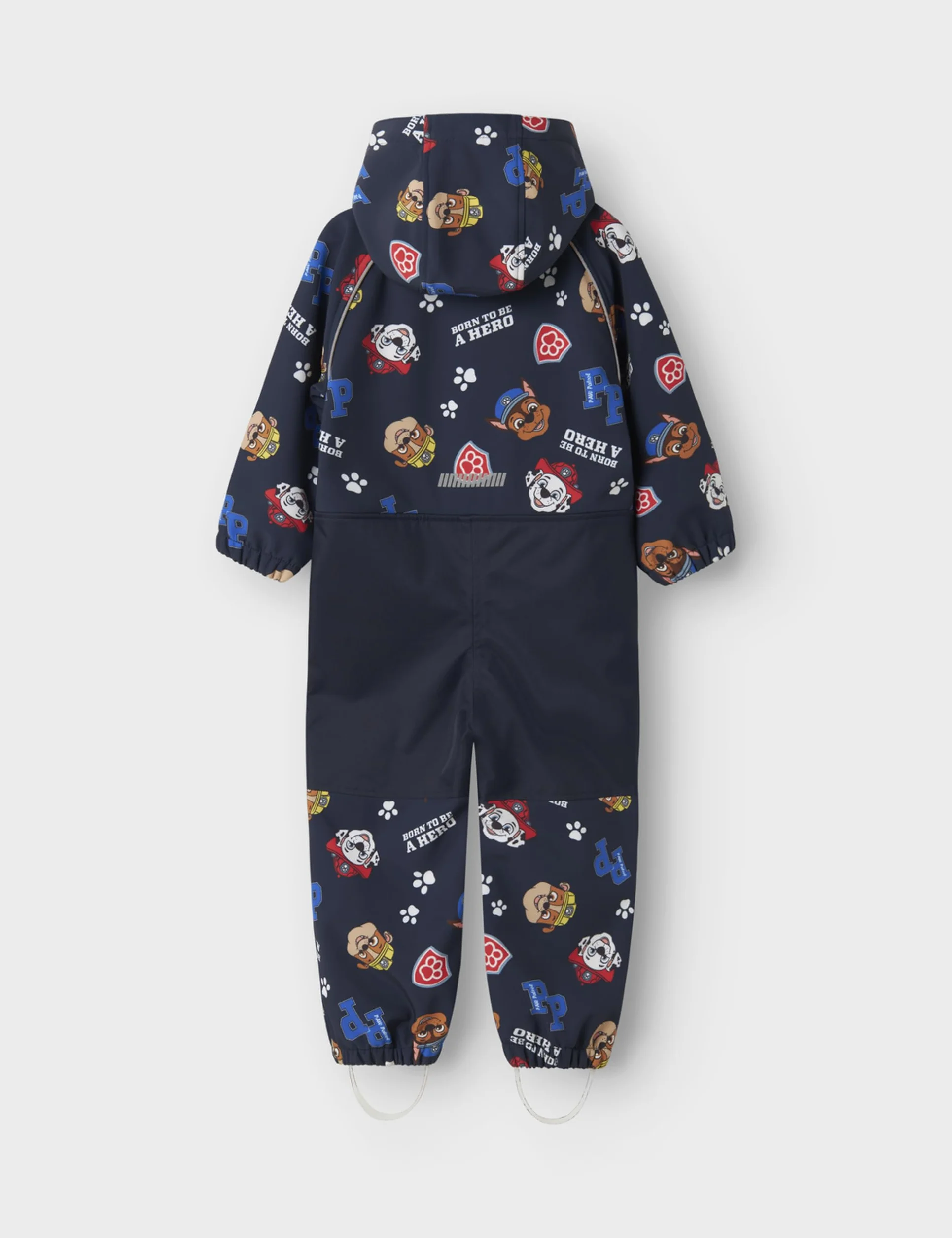 NAME IT Nmmalfa08 Paw Patrol Softshell Suit Cplg Nmmalfa08 Paw Patrol Softshell Suit Cplg Bambini e ragazzi (Pacco da 1)