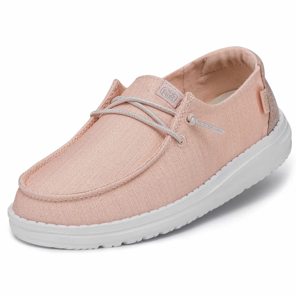 HEYDUDE 40109 Scarpe Moc ToeBambine e Ragazze