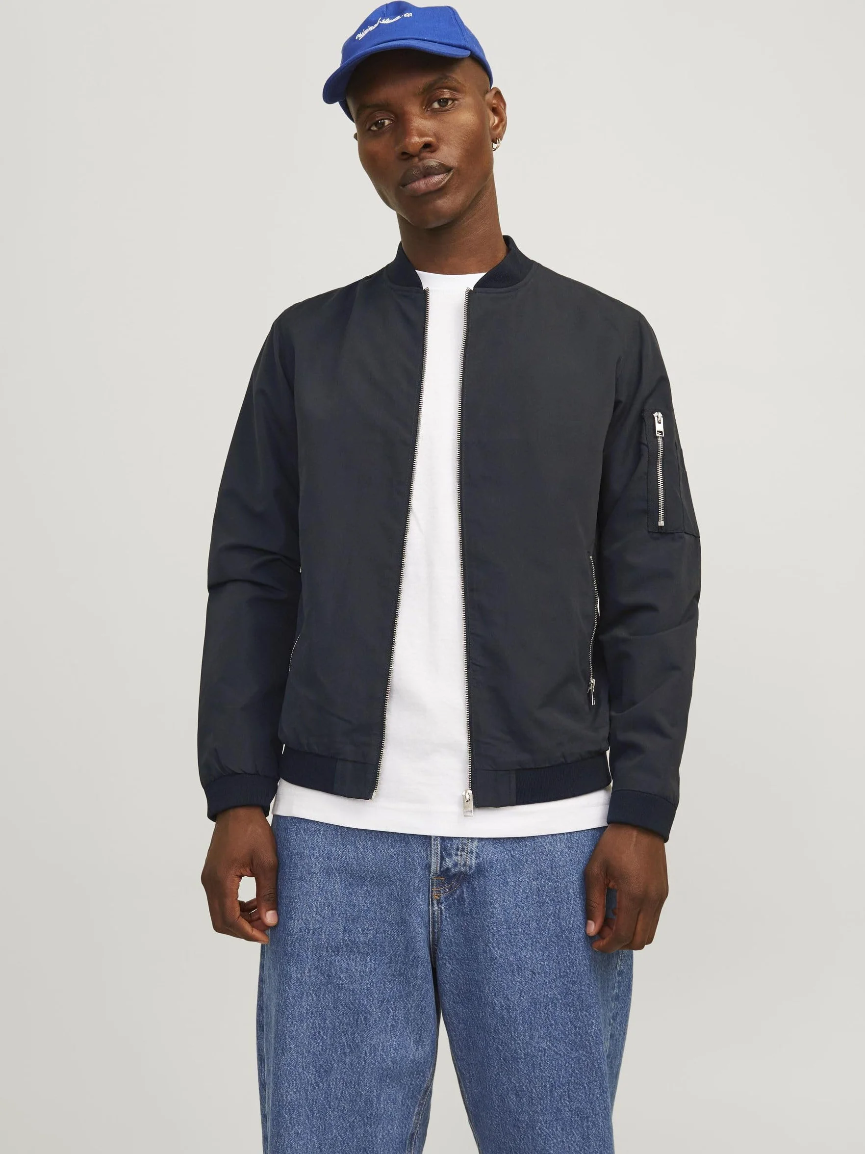 JACK & JONES Bomber Jacket Bomber Jacket