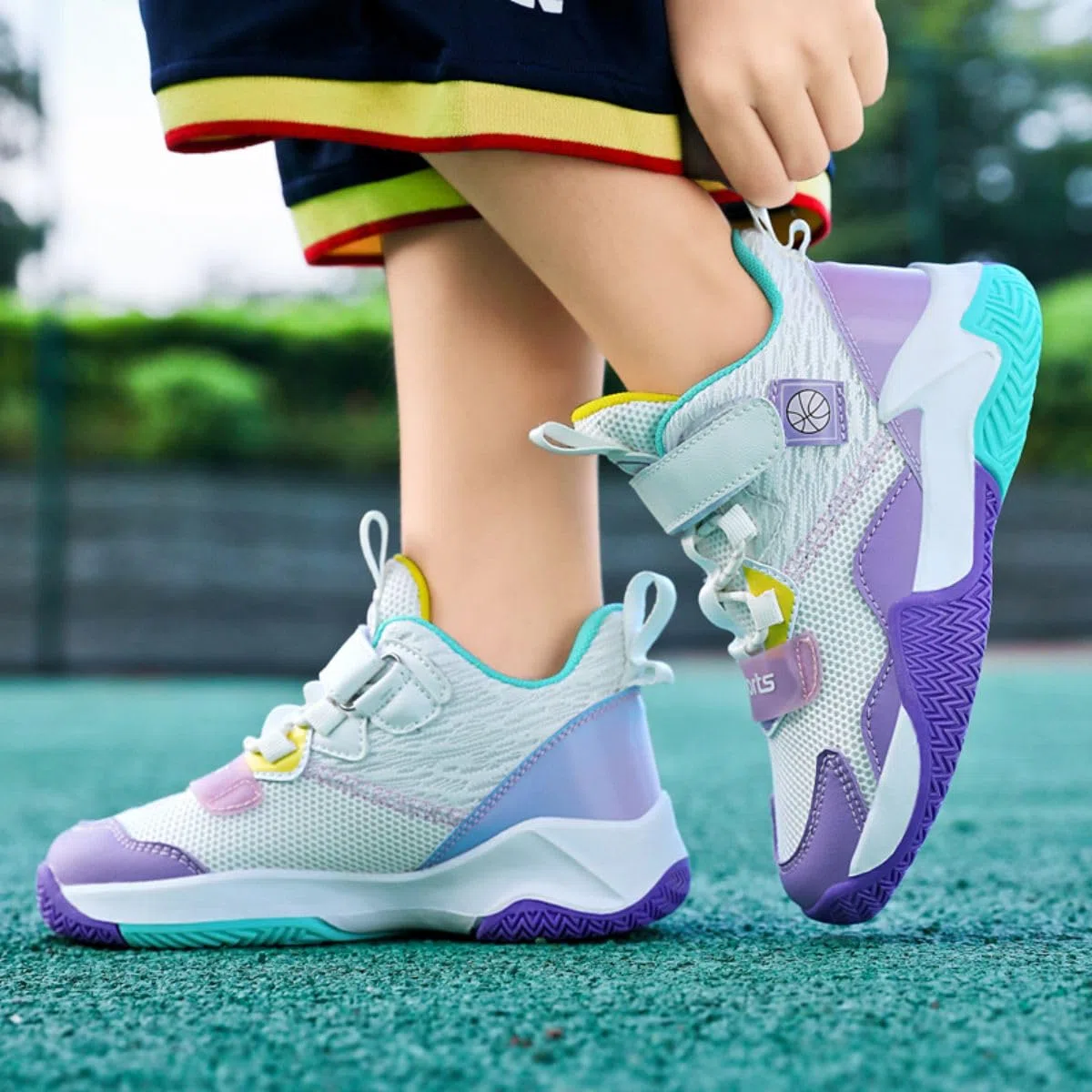 Scarpe da Corsa Traspiranti per Ragazzi Scarpe da Ginnastica per Bambini Scarpe da Corsa da Strada per Ragazzi Scarpe da Ginnastica Leggere Unisex