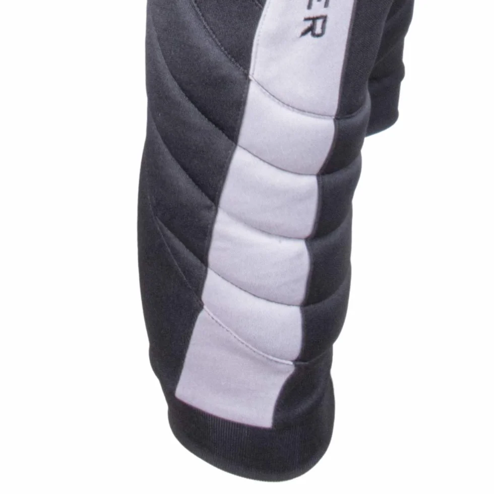 Ho Soccer - Icon, Pantaloni da Portiere 3/4 Imbottiti Uomo