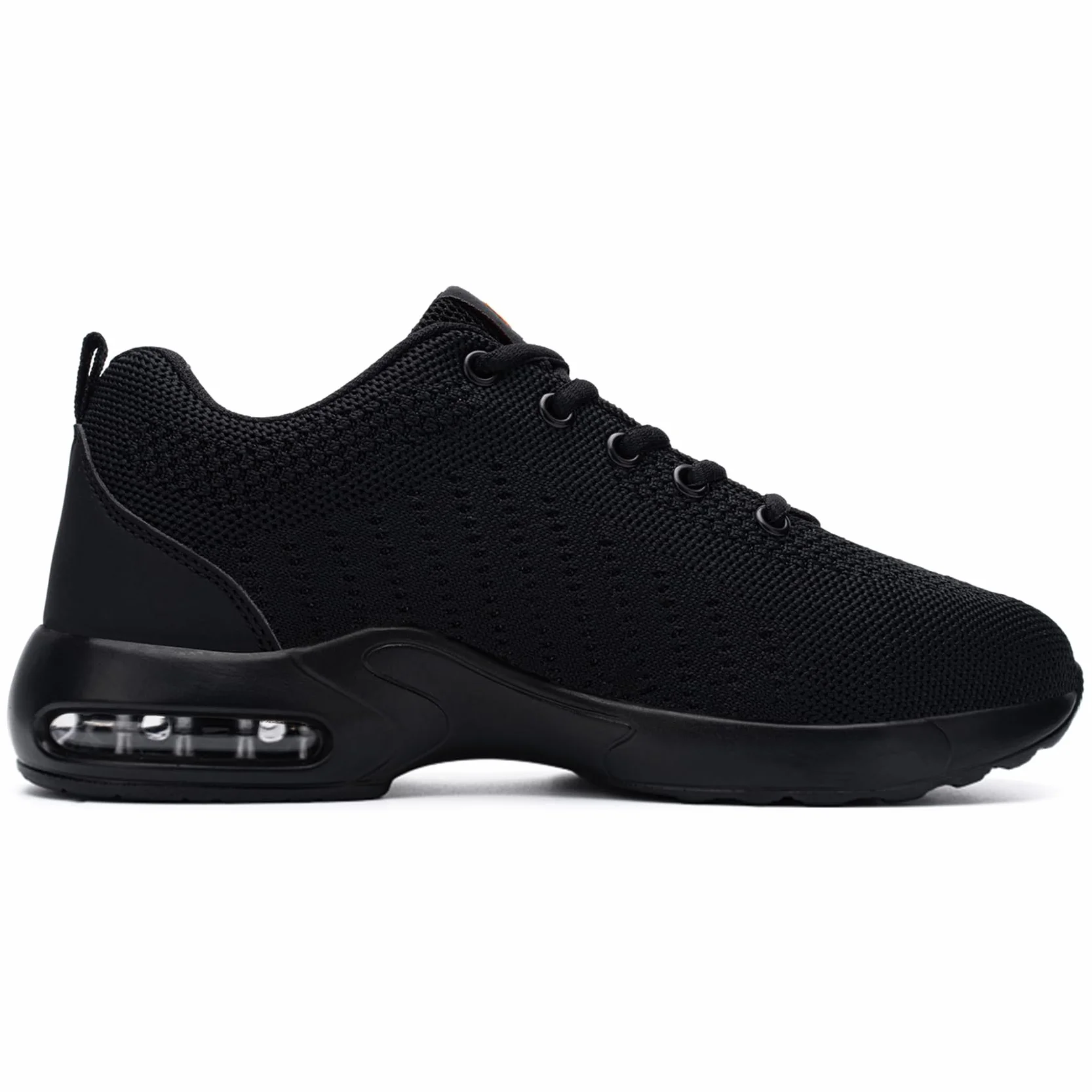 DYKHMILY Scarpe Antinfortunistiche Donna Leggere Scarpe da Lavoro Antinfortunistica Ammortizzazione Cuscino d'Aria Scarpe da Industria Edilizia Scarpe Sneakers Donna Larga