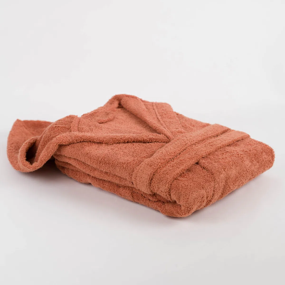 TRAMAS+ Accappatoio da Bagno 100% Cotone Uomo e Donna, 450g, Cappuccio, Cintura Regolabile, 2 Tasche, Alta Assorbenza, Morbido e Confortevole, Certificato OEKO-TEX