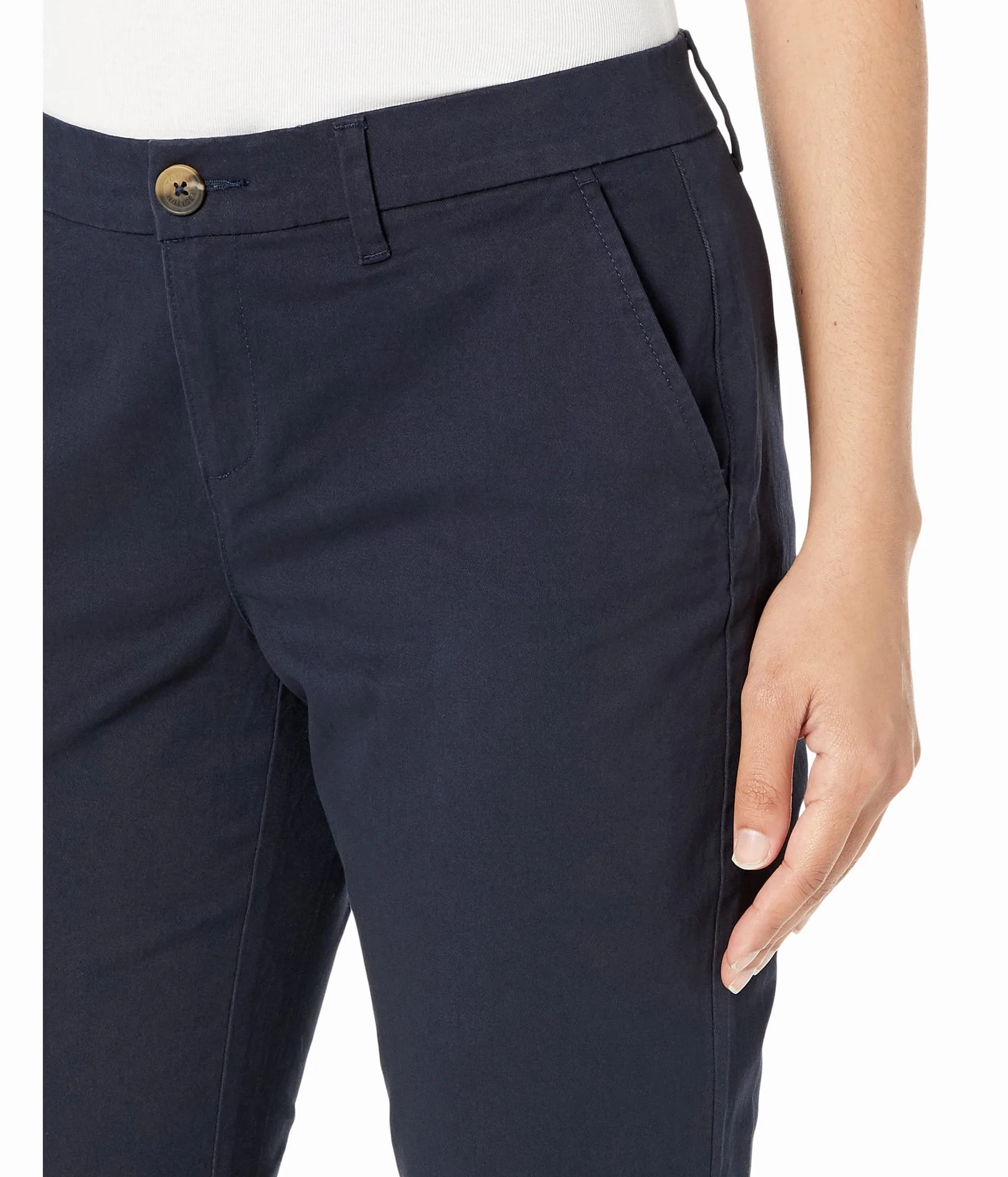 Tommy Hilfiger - Hampton Chino Pant - Solid, Mutande Donna
