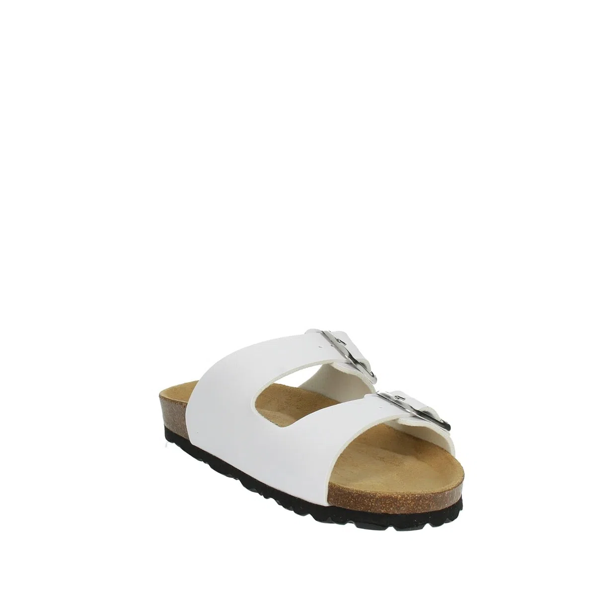 Grunland Sara CB9952 Nero Ciabatte Donna Doppia Fascia SS2023