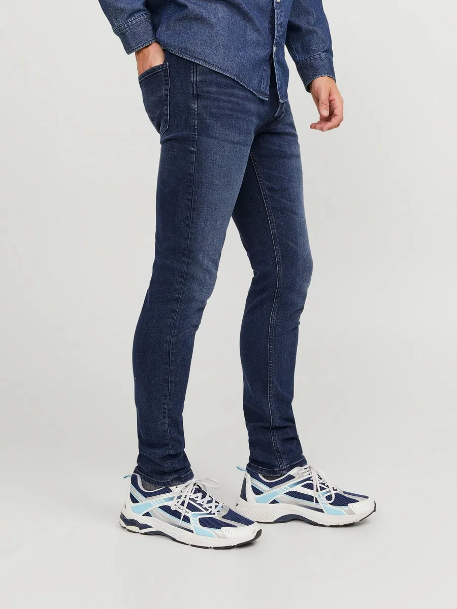 JACK & JONES Slim Fit Jeans Jjiglenn JJICON JJ 057 50SPS Noos Slim Fit Jeans