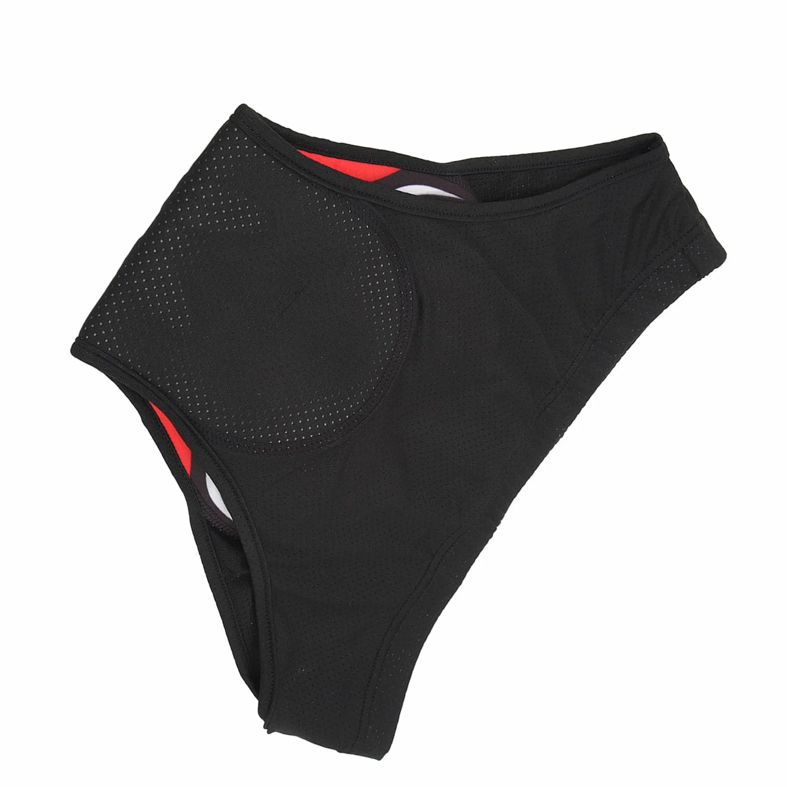 RiToEasysports Intimo da Ciclismo da Uomo, Intimo Triangolare Pantaloncini da Bici Intimo Pantaloncini da Bici Ad Asciugatura Rapida Intimo Slip da Bicicletta con Cuscinetti in Silicone