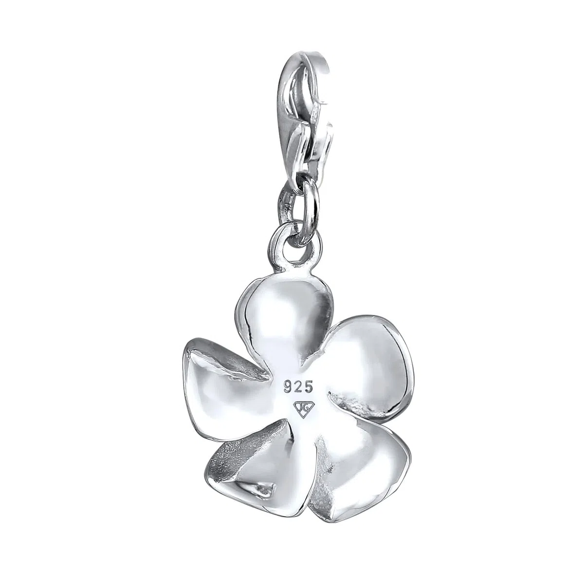 Nenalina charm fiore in argento per donna 713022-000