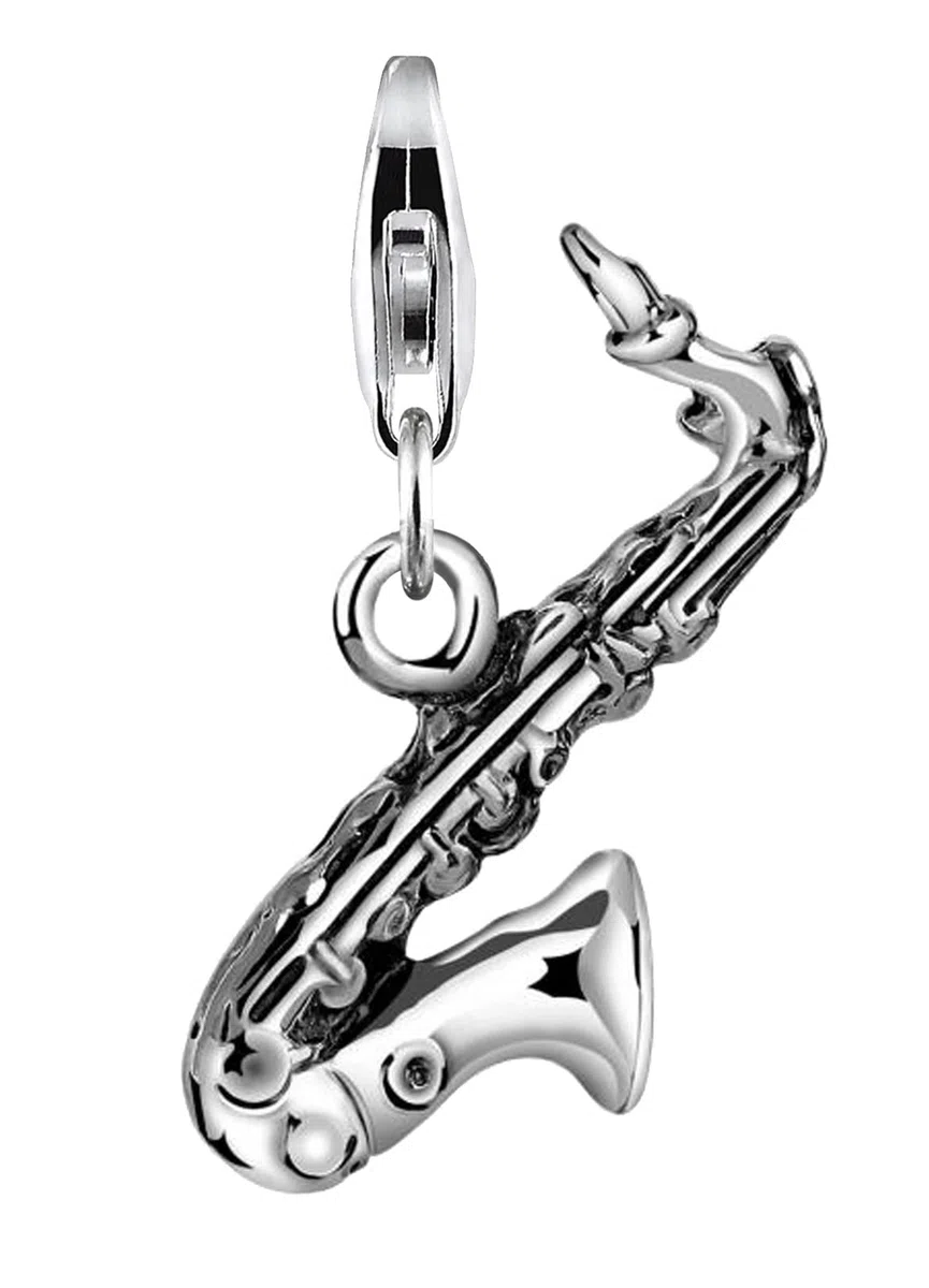 Nenalina charm sassofono in argento per donna 713189-000