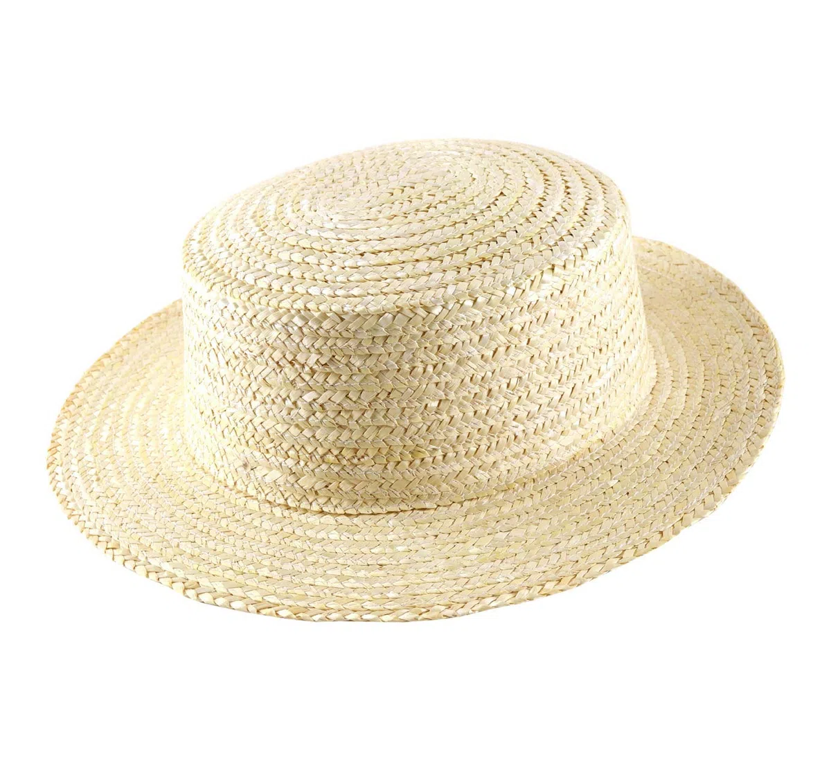 Cappello Paglietta Boater