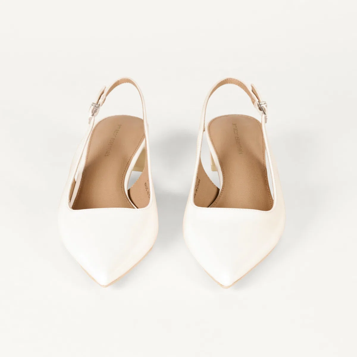 Amazon Essentials Donna Scarpe Slingback con Tacco a Blocco