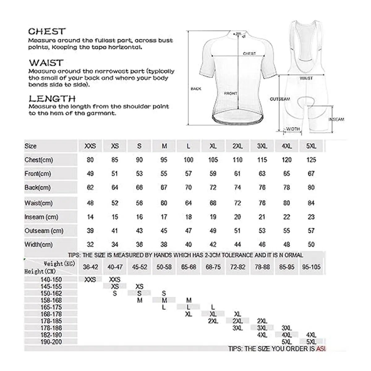 Abbigliamento Ciclismo Set Estate Completo Manica Corta Tuta Ciclismo + Pantaloncini Ciclismo Uomo, Asciugatura Rapida