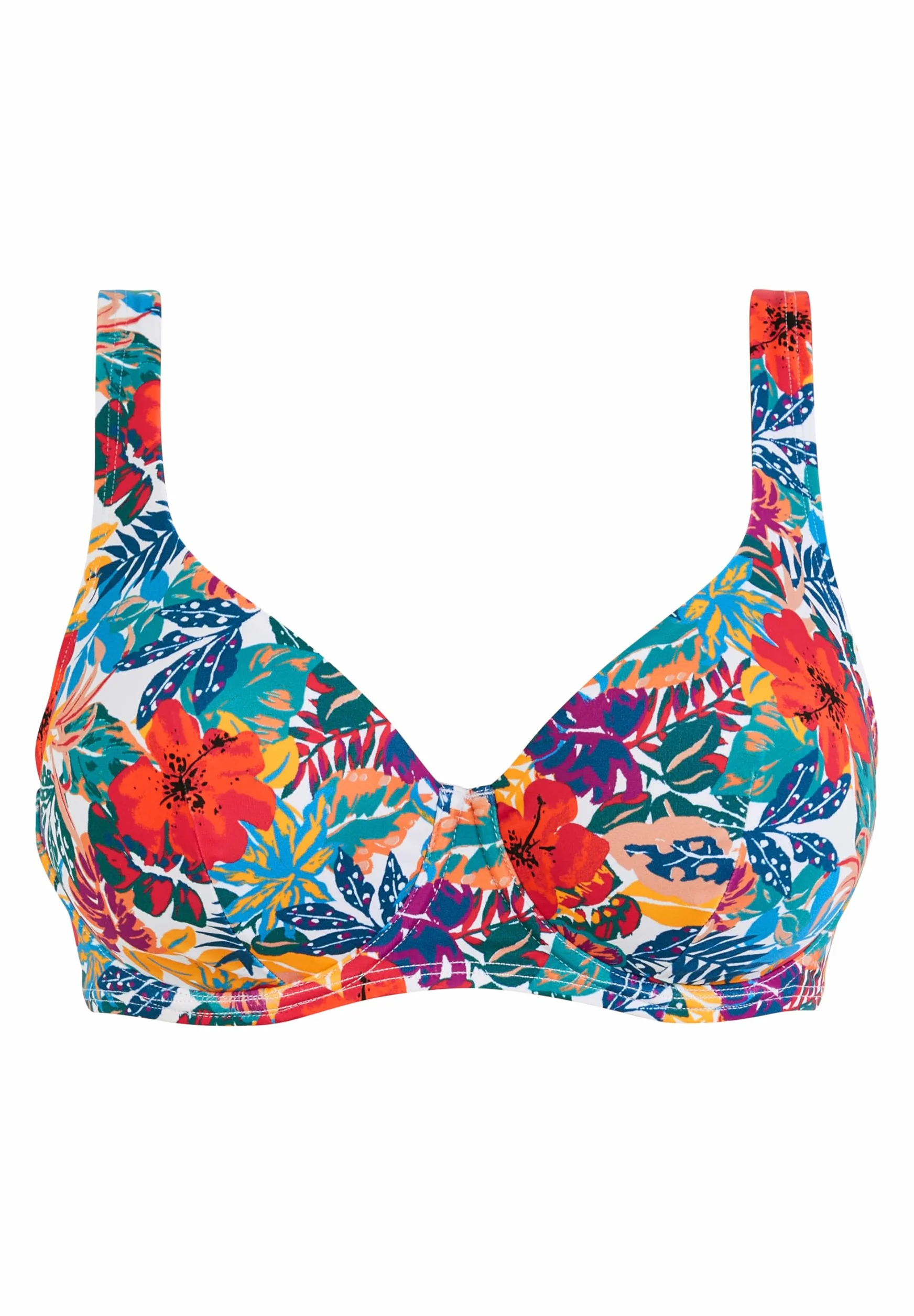 Sans Complexe Curaçao Bikini Top Donna