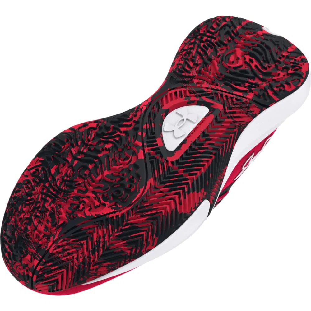 Under Armour GS Lockdown 7 Basketball Shoes EU 38