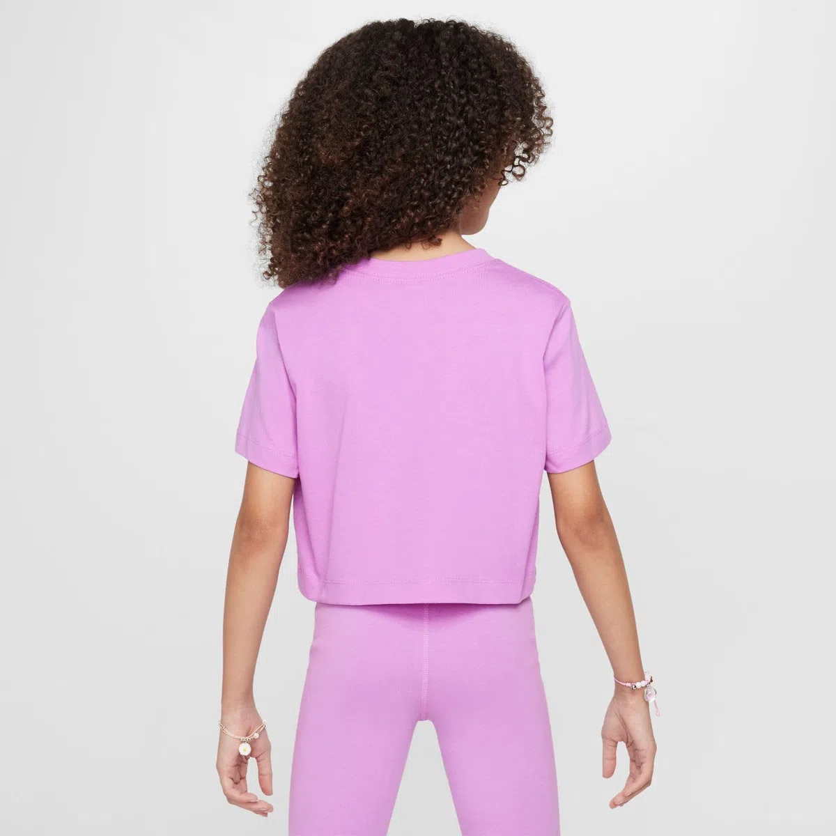 Nike T-Shirt Ridotta Nike Sportswear – Ragazza Shirt Bambine e Ragazze