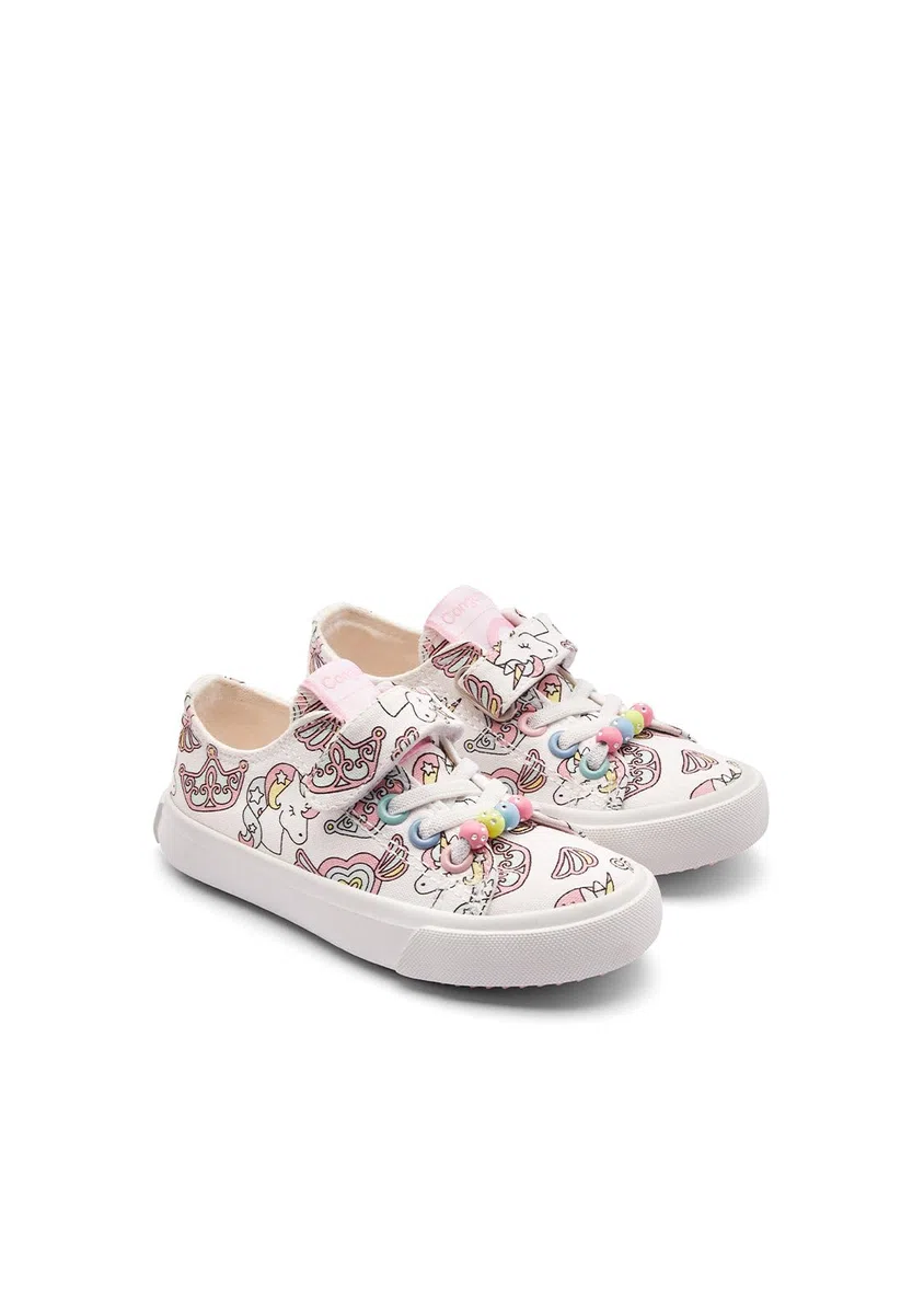 Conguitos - Scarpe Casual per Bambini comode