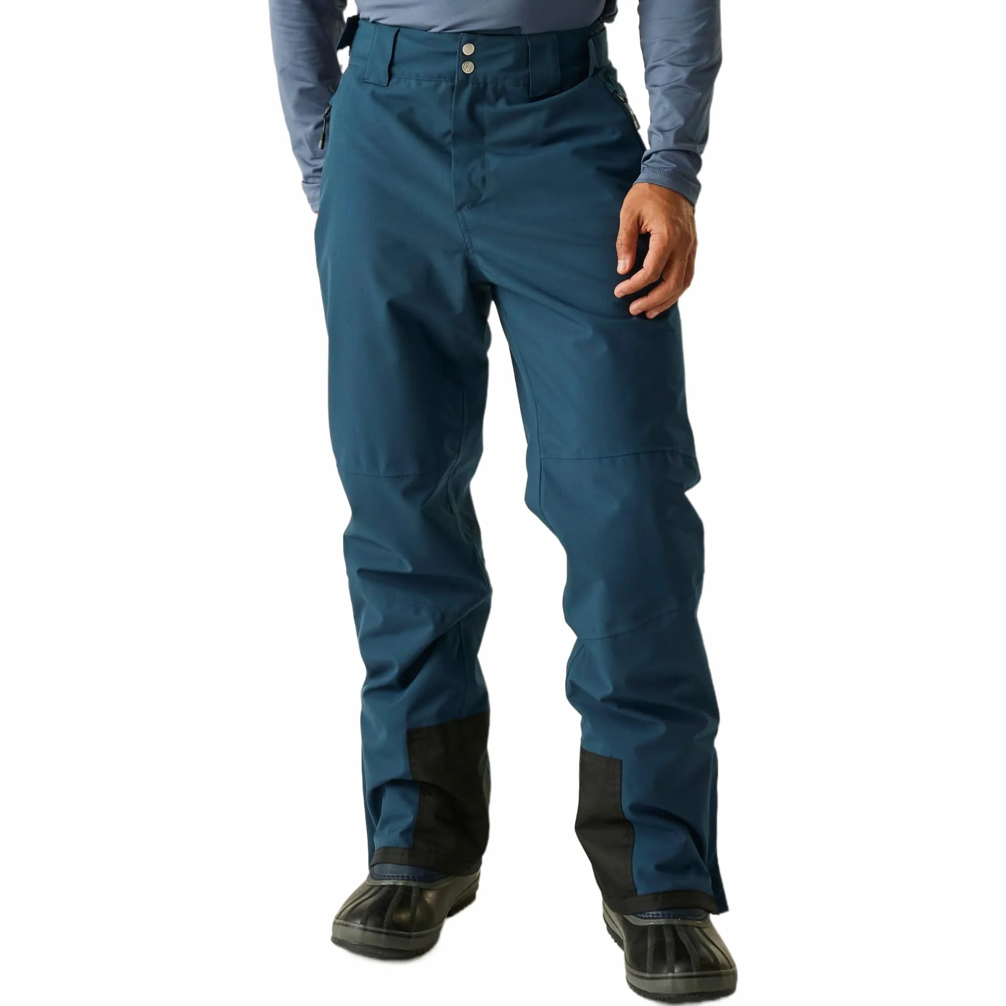 Dare 2B - Salopette De Ski Imperméable Achieve II, Pants Uomo
