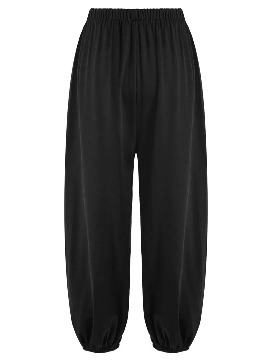 Arti Marziali Taiji Training Pantaloni Bambini Ragazzo Arti Marziali Cinesi Chenjiagou Tai Chi Kung Fu Qigong Leggings Knickerbocker Graziosa uniforme