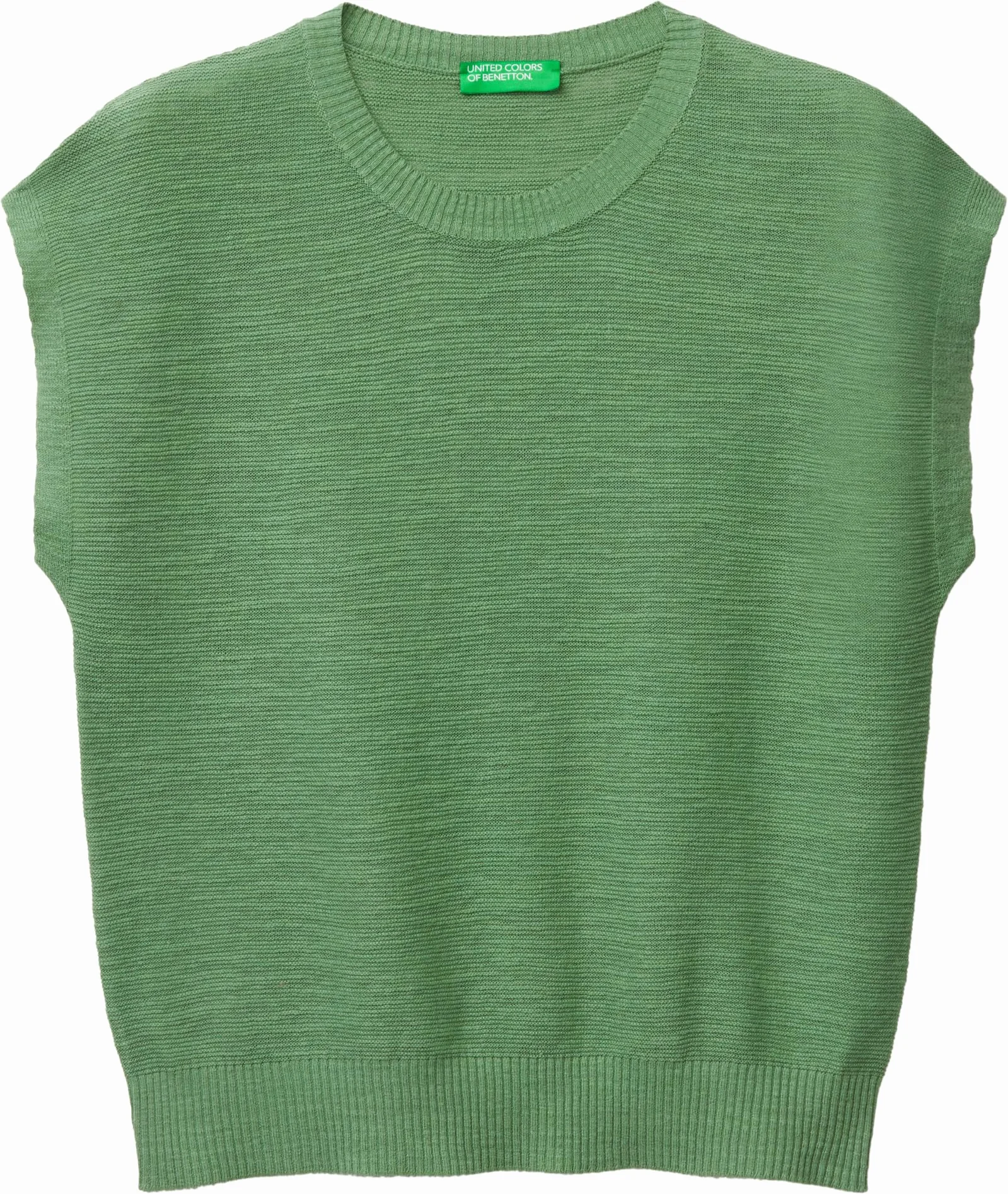 United Colors of Benetton Maglia G/C S/M 105gd109z T-Shirt Donna (Pacco da 1)