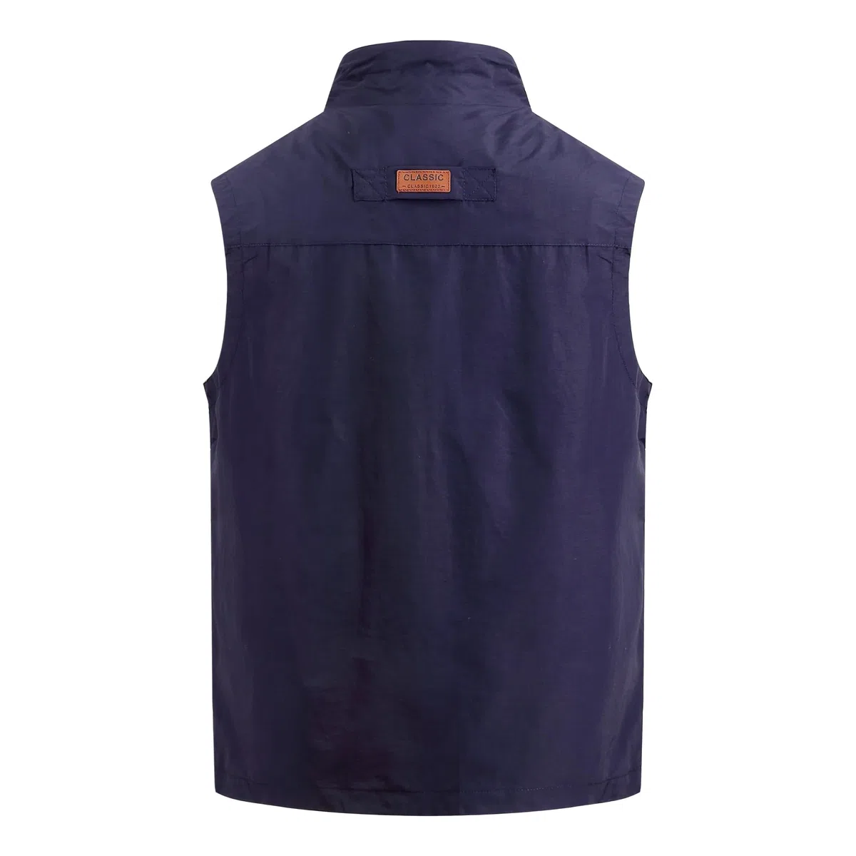 Gilet da Uomo Casual All'aperto - Asciugatura Rapida Senza Maniche Multi-Tasca per Pesca, Caccia, Sport e Fotografi