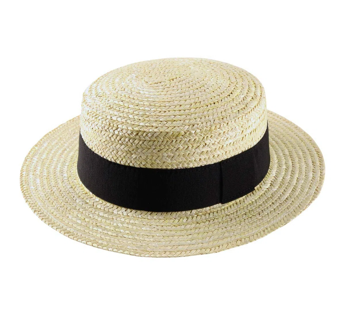 Cappello Paglietta Boater