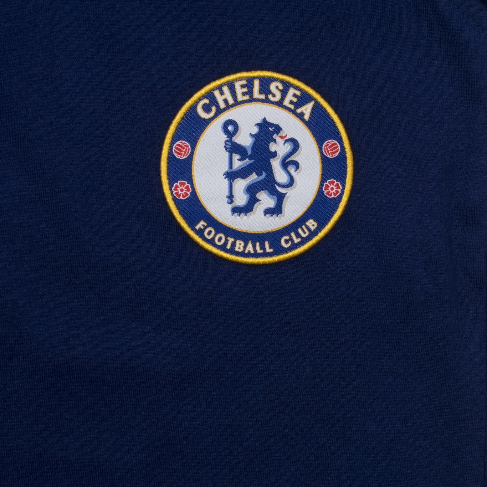 Chelsea FC - Pigiama lungo da uomo, regalo ufficiale di calcio