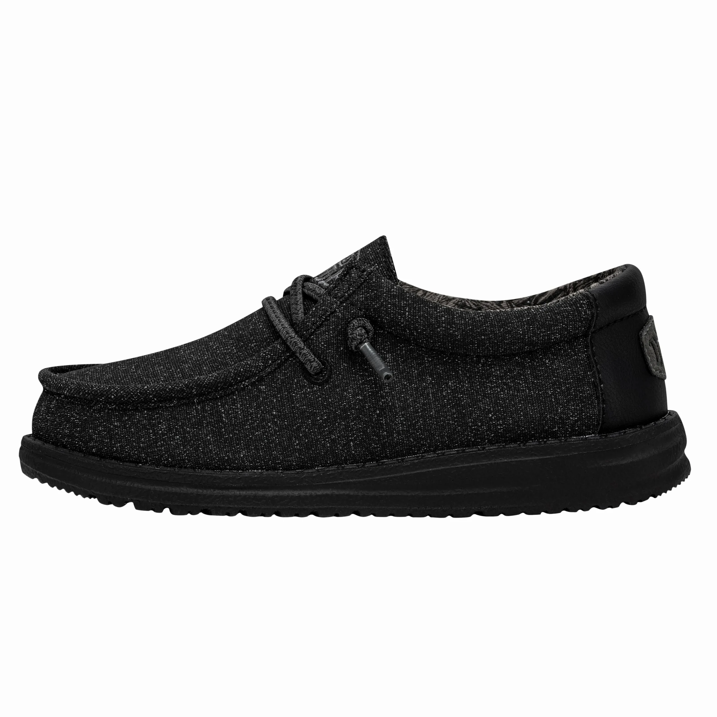 HEYDUDE Wally Youth Basic MoccasinUnisex - Bambini e Ragazzi