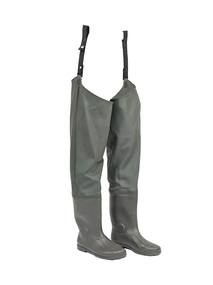 Expert Predator Unisex PVC-Hip Wader Stiefel