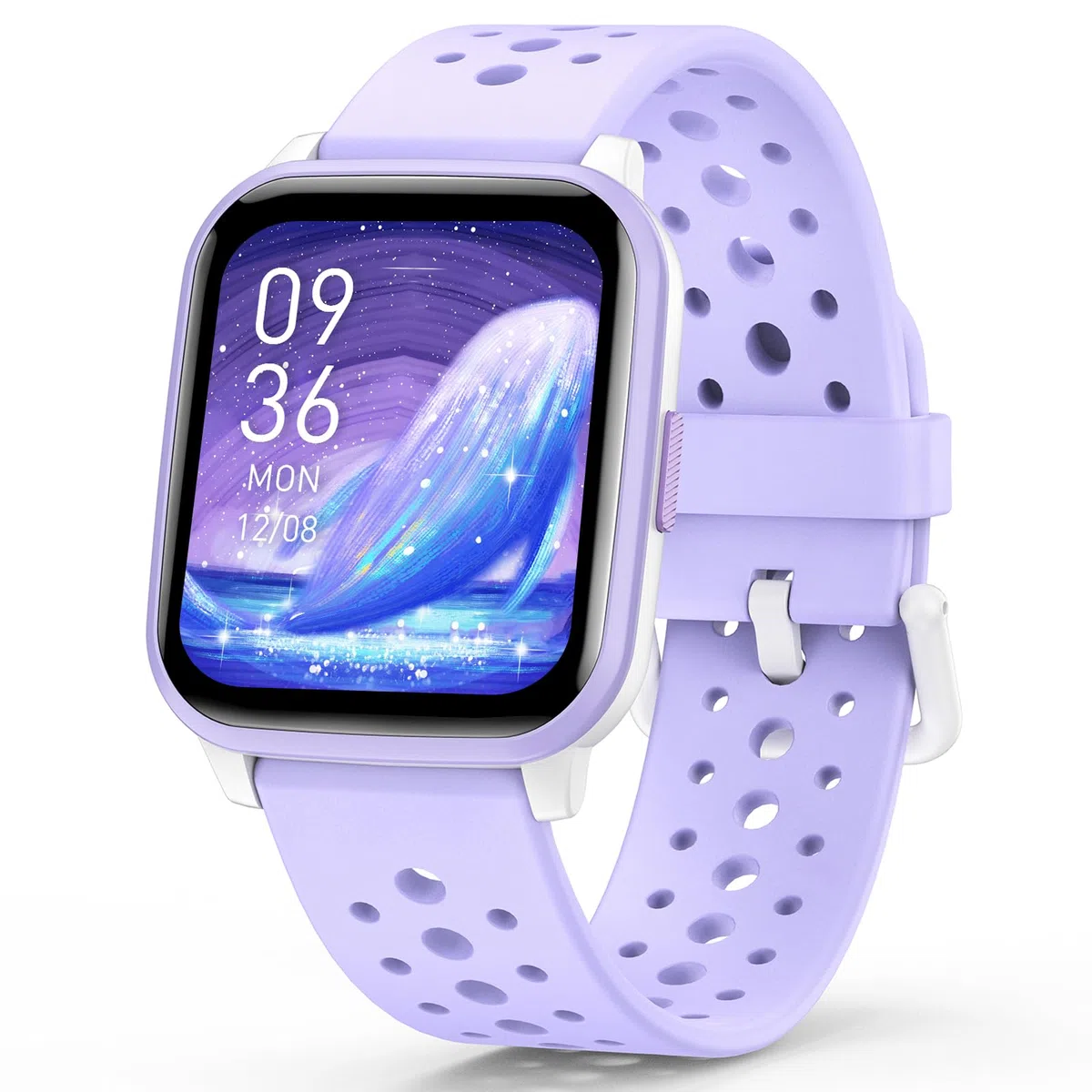Butele Bambini Smart Watch,Smart Watch per Bambini Watch Regali per 4-16 anni con modalità Sleep Multiple Modalità Sportive Pedometro Regalo di Compleanno per Ragazzi Ragazze