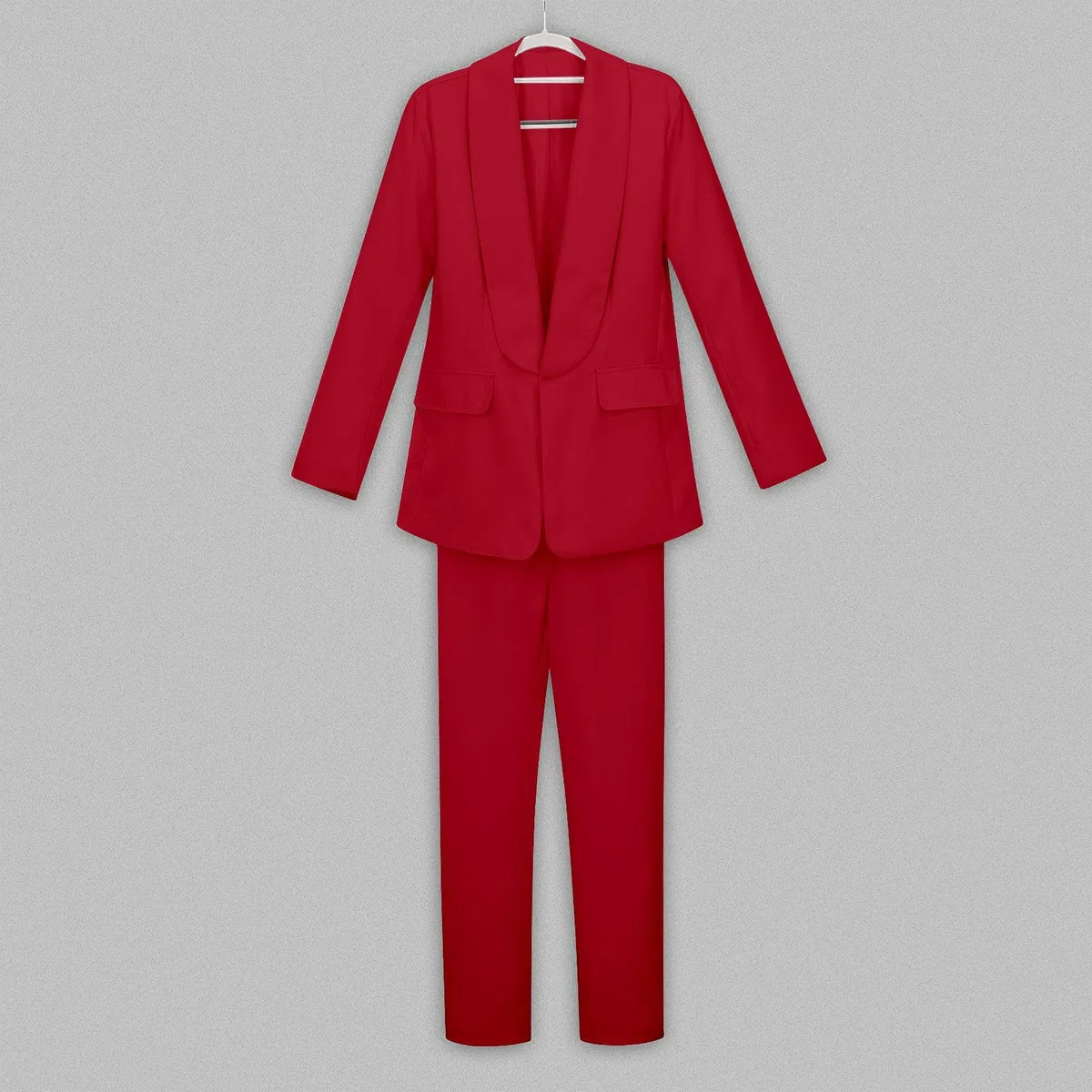 Giacca Elegante Bambino Completo Bambina Ragazza Eleganti 2 Pezzi Giacca Blazer Maniche Lunghe E Pantaloni Aperto Davanti Abito Tailleur Cerimonia Primavera E Autunno Per Bambine Ragazze 5-14 Anni