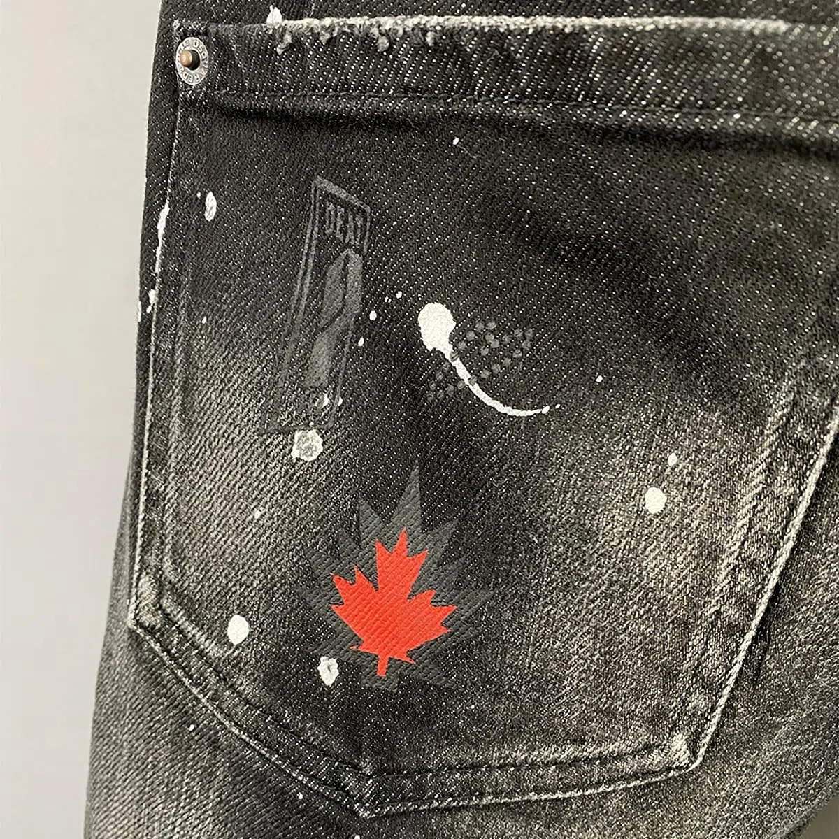Pantaloncini Jeans Uomo Estivi – Shorts in Denim Slim Fit Strappati, Elasticizzati e Comodi, Jeans Corti Stile Streetwear Y2K, Casual Hip Hop con Tasche
