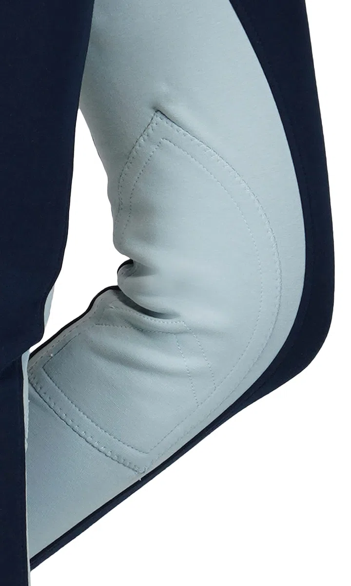 Bambini Corsa Pantaloni da Equitazione Boy/Bambine Morbido Elastico JODS Marina Rosa BY Sconto Pet Accessori