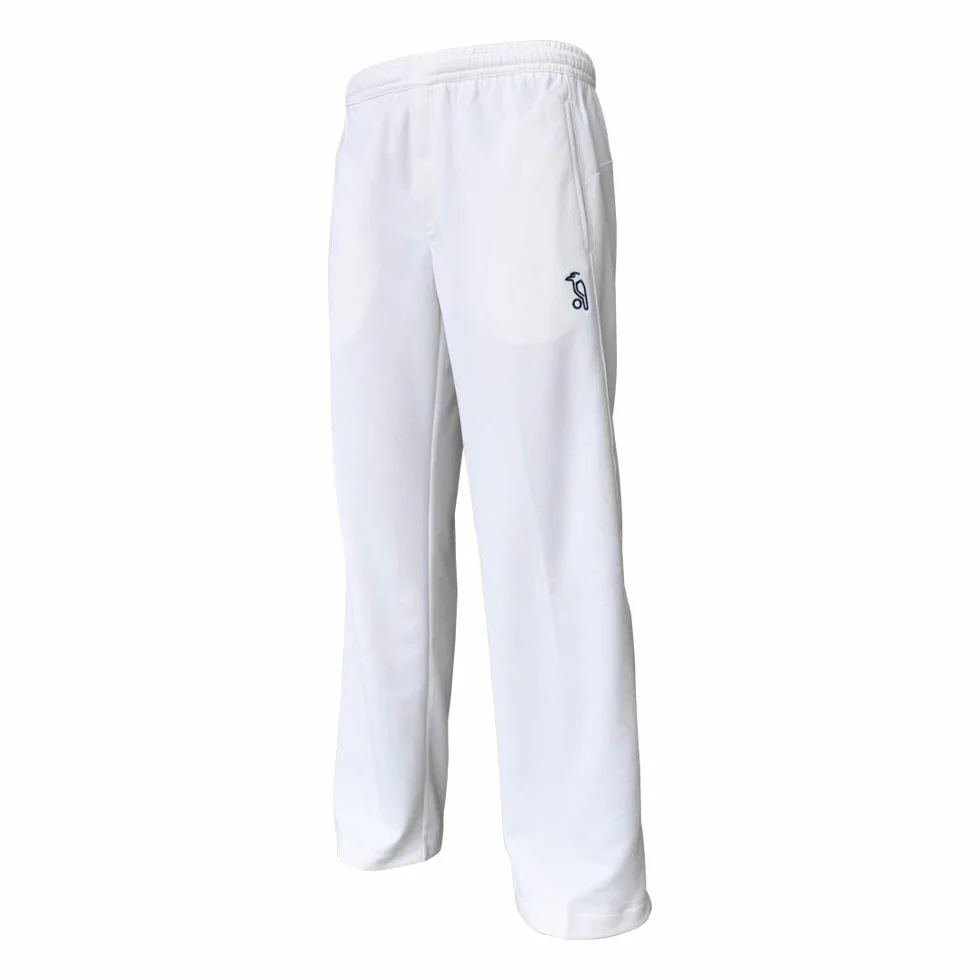 Kookaburra PRO Players Pantaloni da Cricket Unisex - Adulto